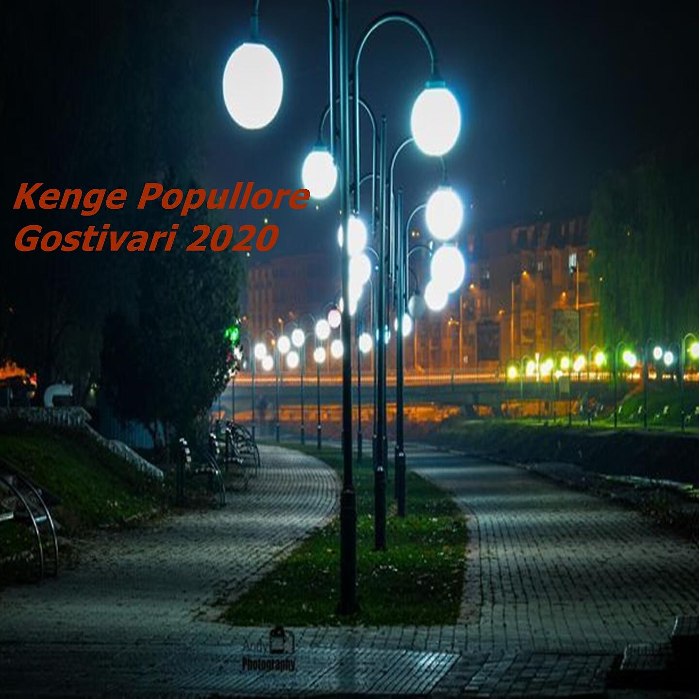 Kenge Popullore - Kaçurrelat permbi ball