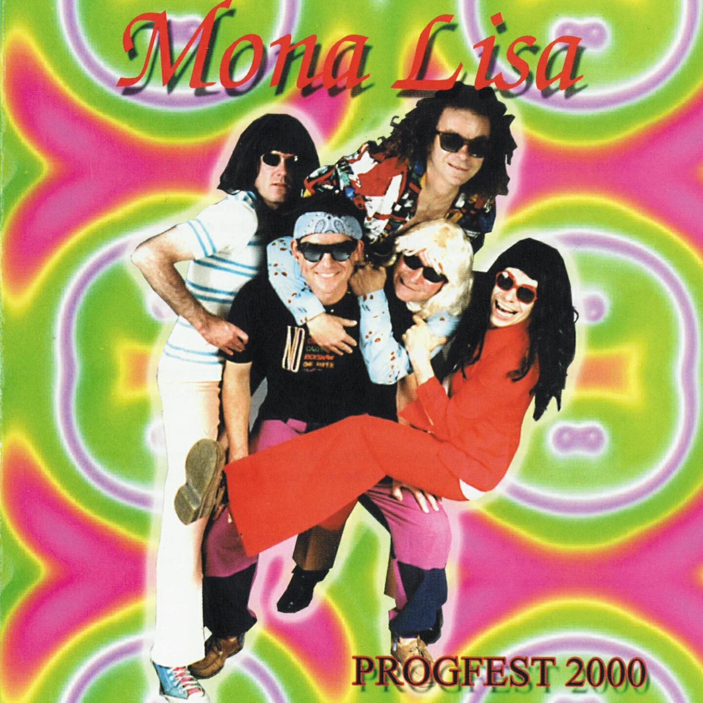 Mona Lisa - Les guerriers