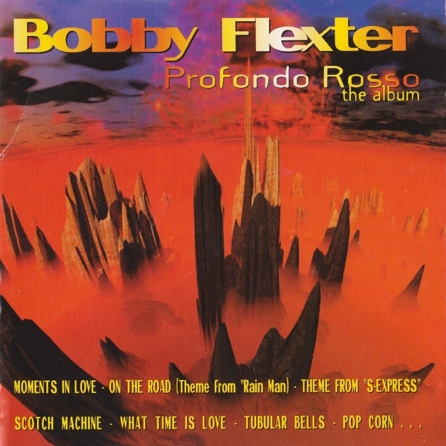 Bobby Flexter - Toccata domina