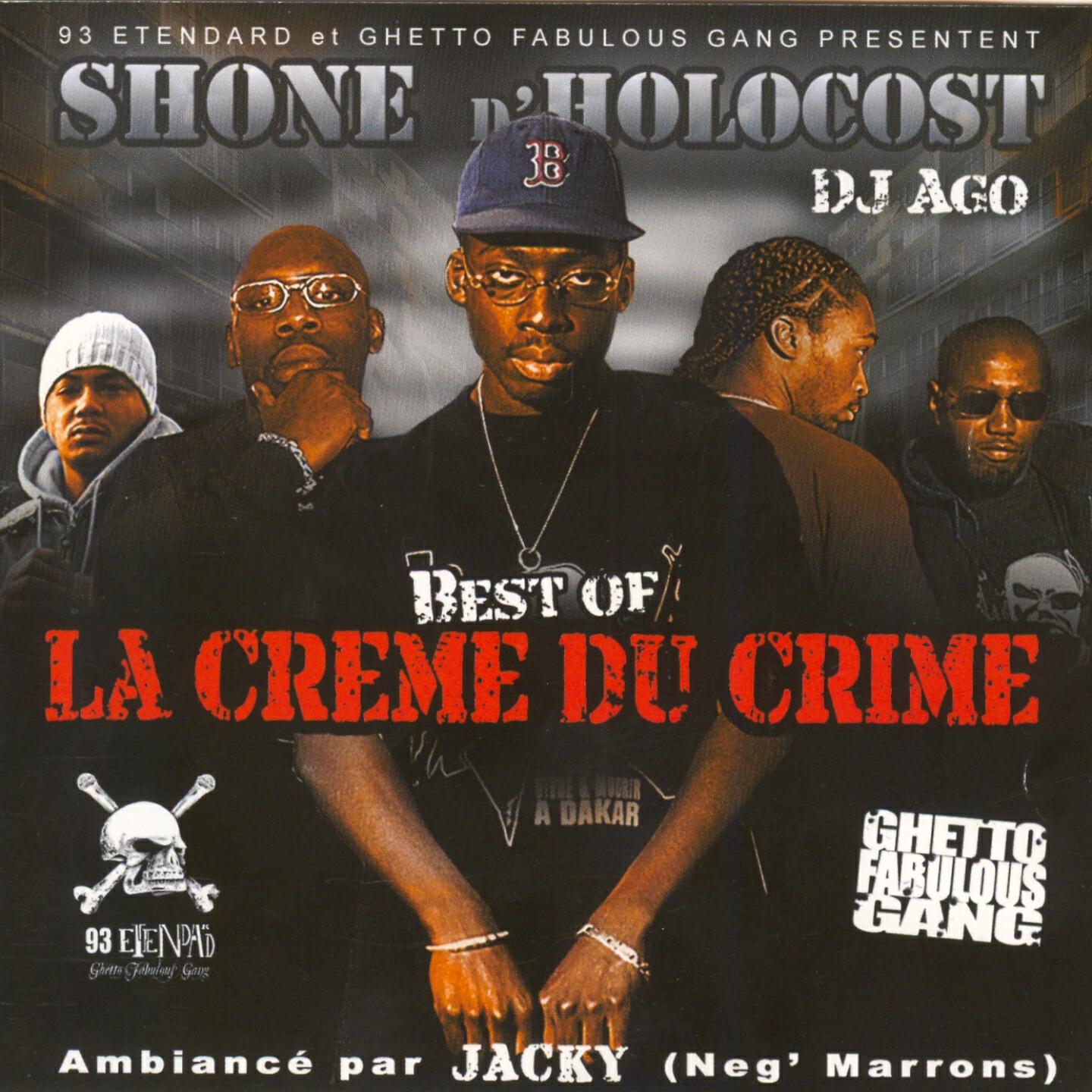 Shone - Banlieusard
