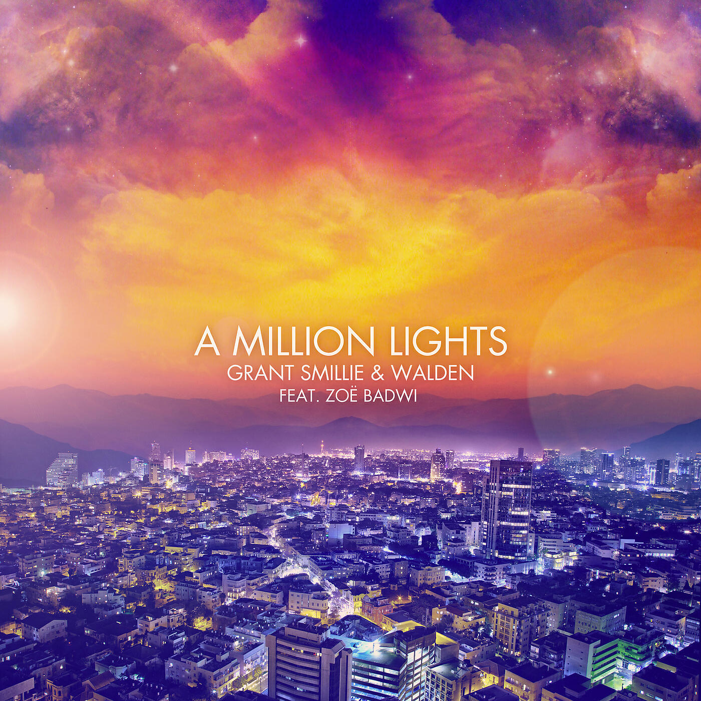 Grant Smillie - A Million Lights (Jam Xpress Remix)