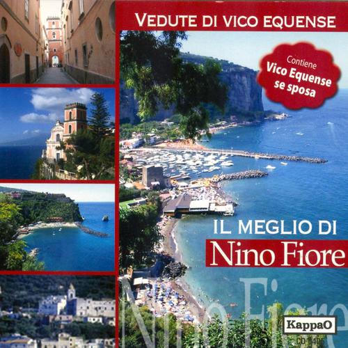 Постер альбома Il meglio di Nino Fiore