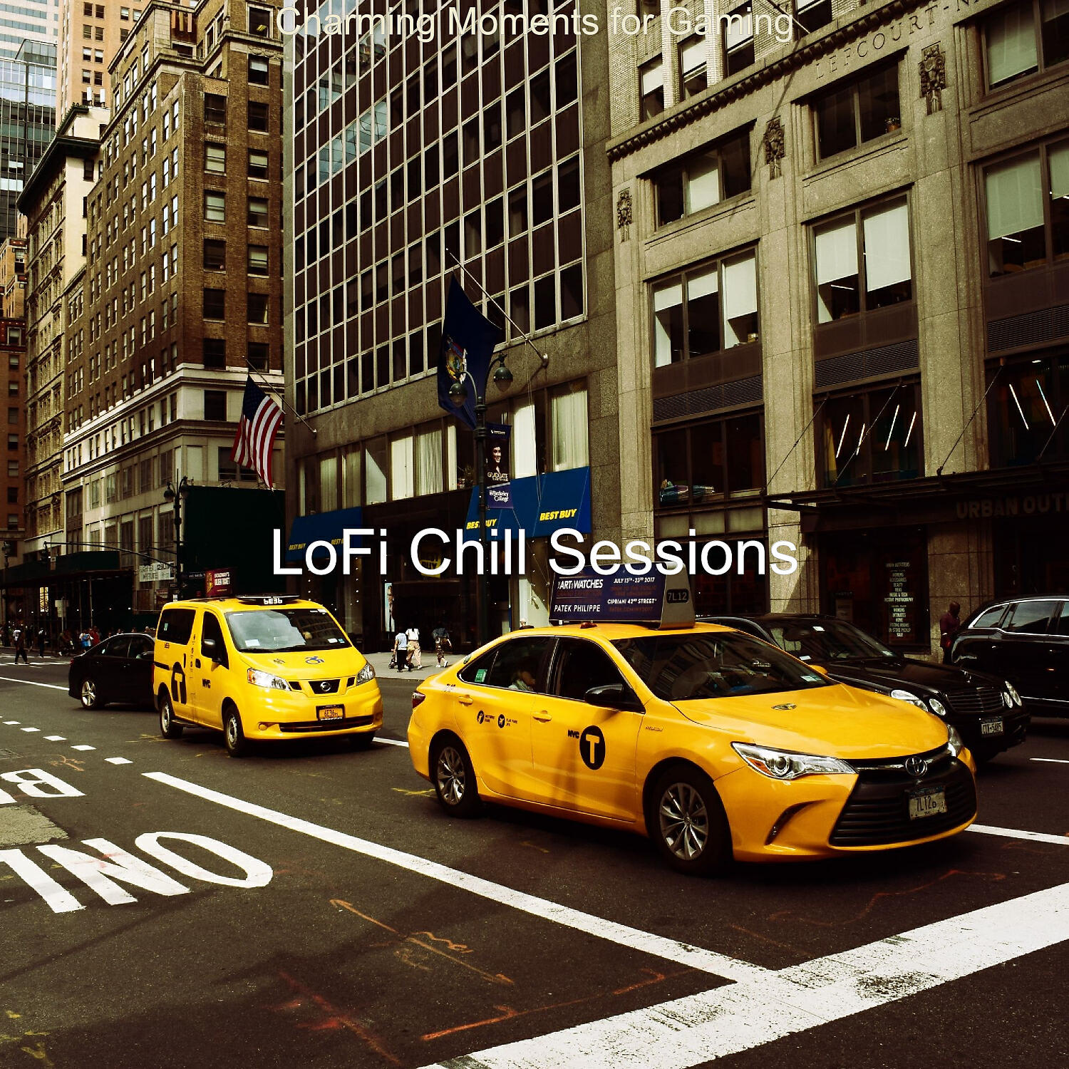 LoFi Chill Sessions - Moods for Relax - Relaxing Instrumental Lofi
