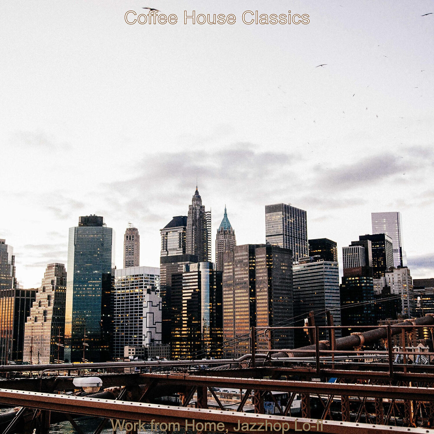 Coffee House Classics - Moods for Relax - Terrific Instrumental Lofi