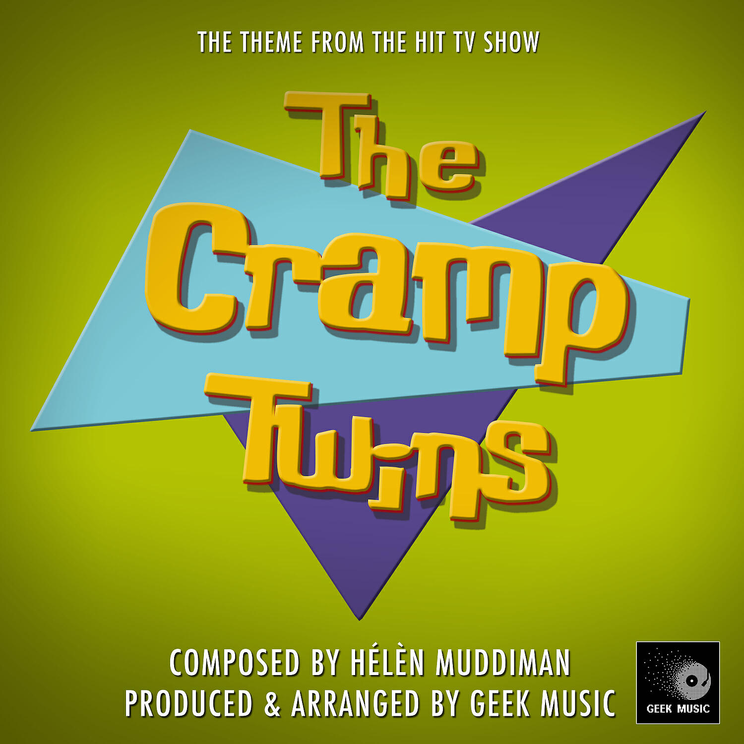 Geek Music - The Cramp Twins Theme Tune (From 