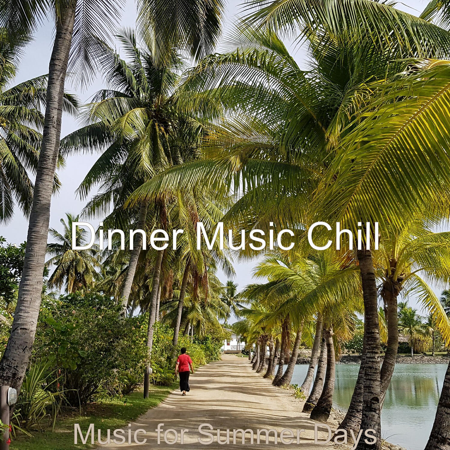 Dinner Music Chill - Soundscape for Summer Nights