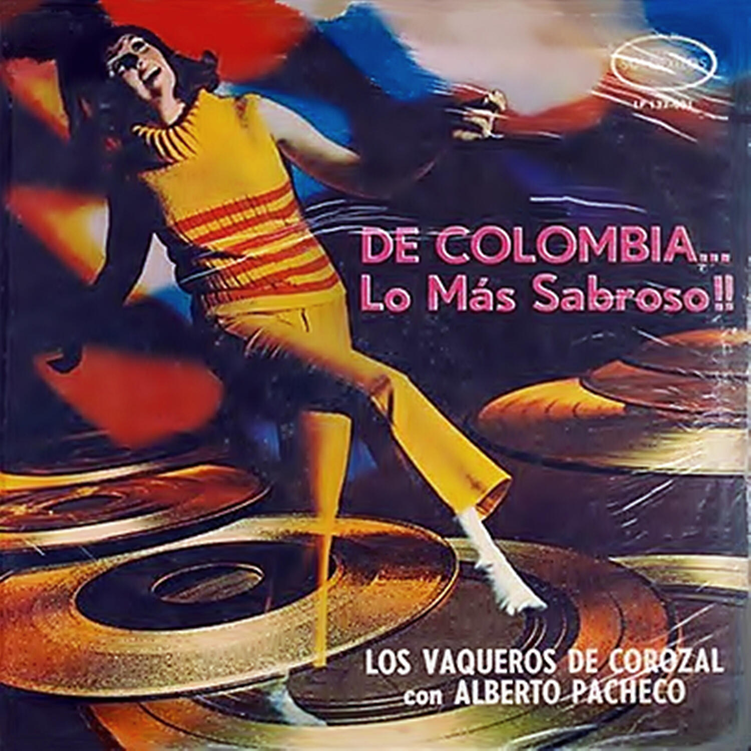 Alberto Pacheco - Quiero chunga