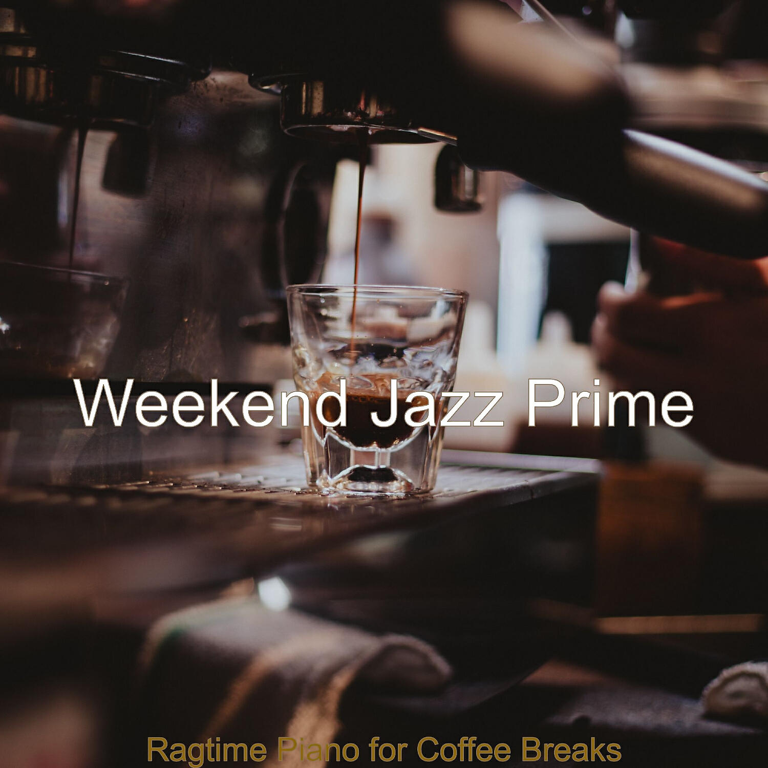 Weekend Jazz Prime - No Drums Jazz - Background Music for Focusing on Work