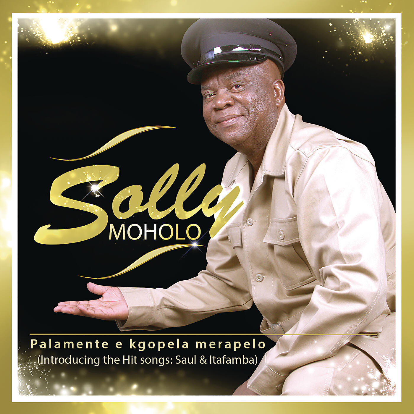 Solly Moholo - Hita fika njani Dubai