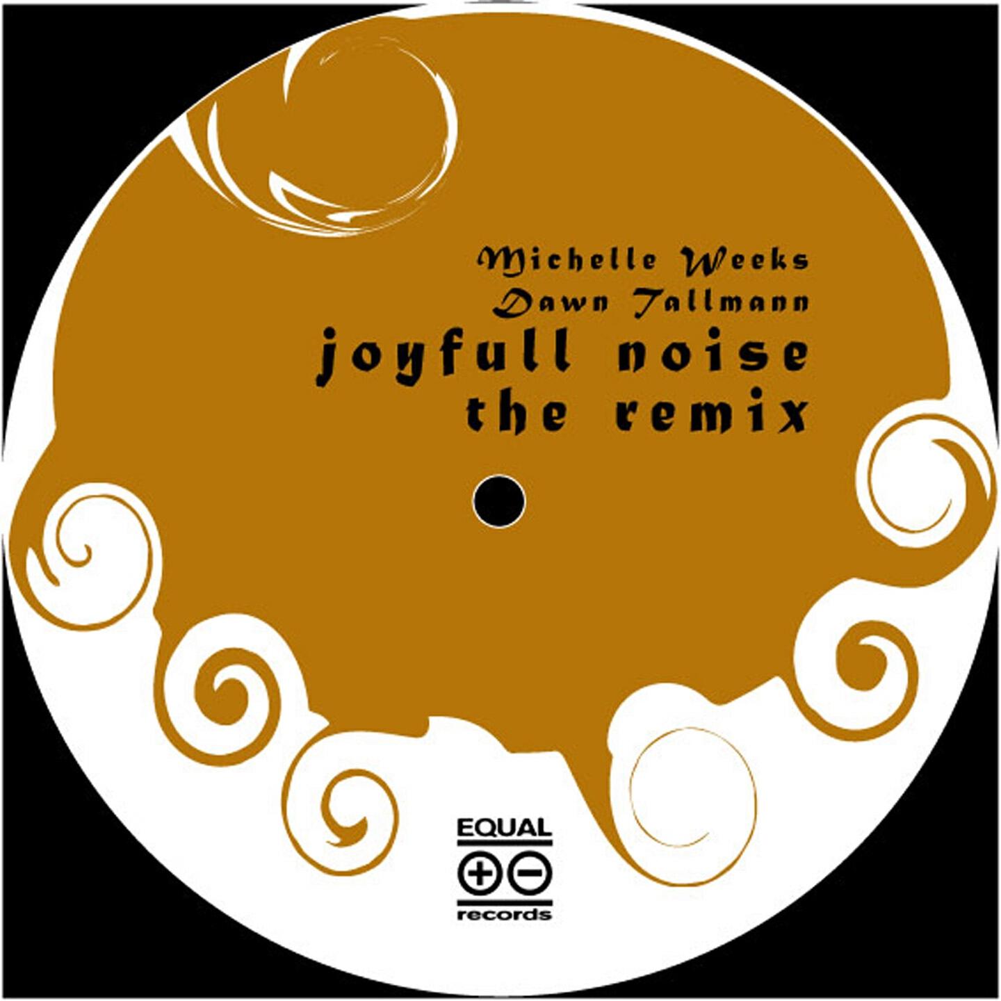 MIchelle Weeks - Joyful Noise (Accappella)