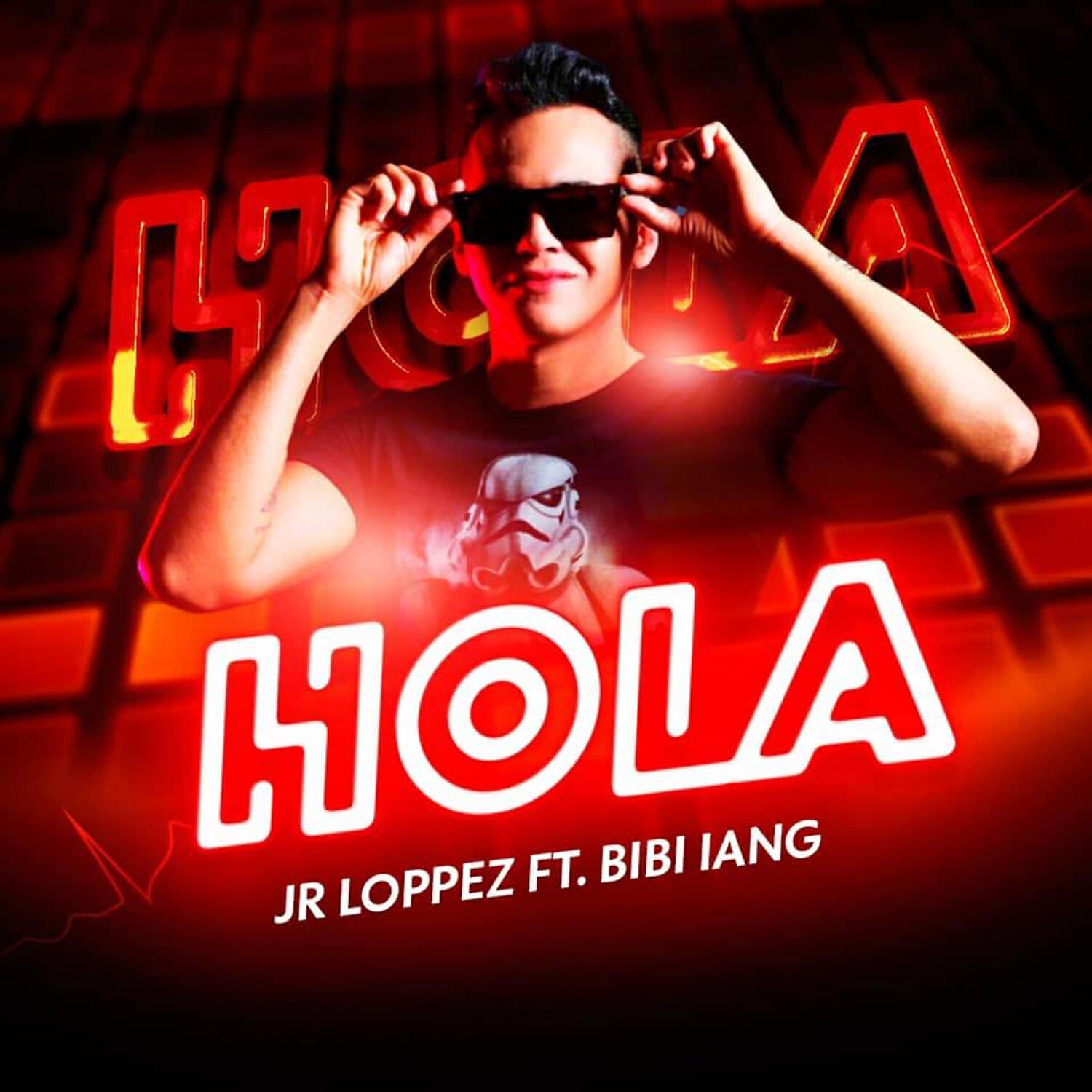 Jr Loppez - Hola (feat. Bibi Iang)