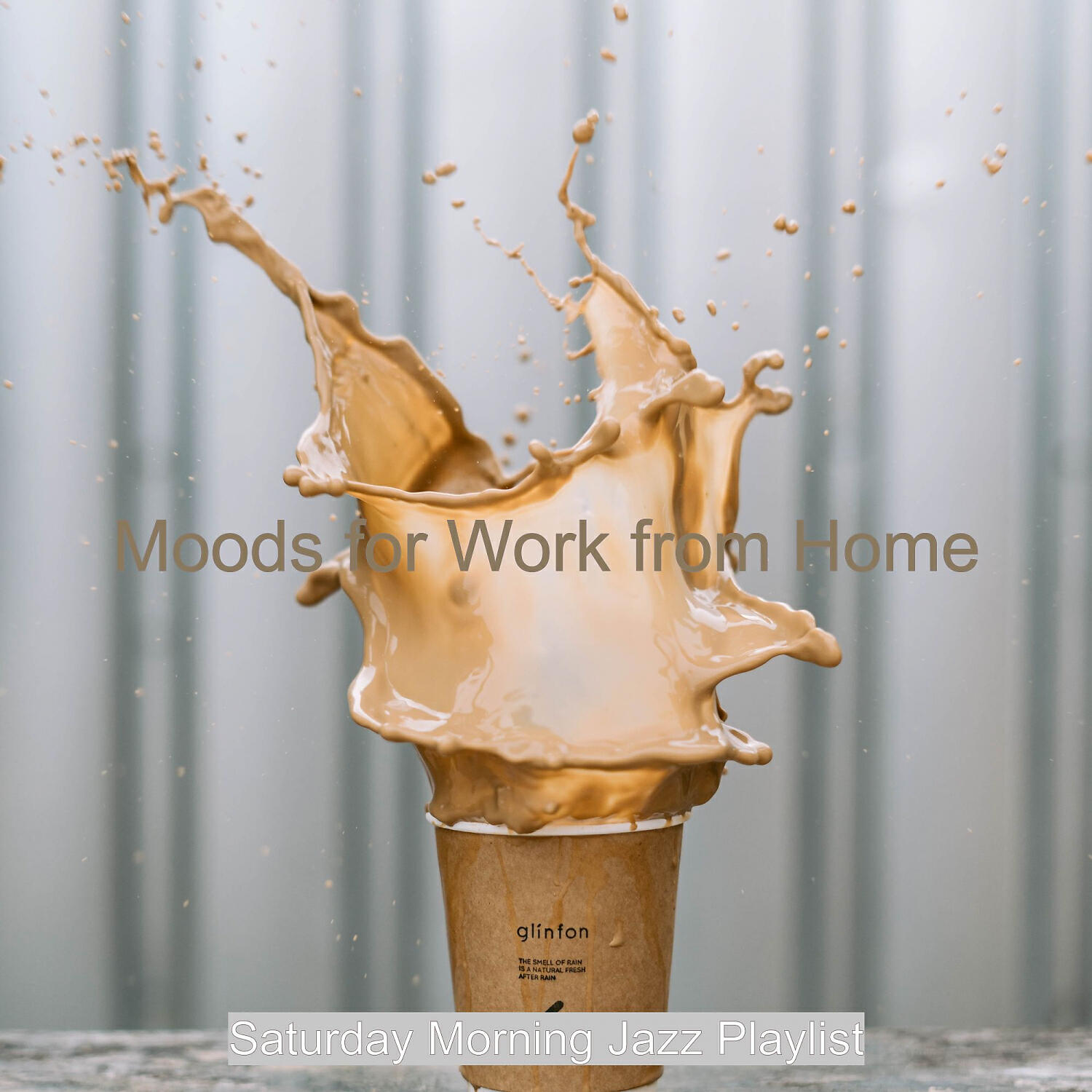 Saturday Morning Jazz Playlist - Bgm for Working at Cafes