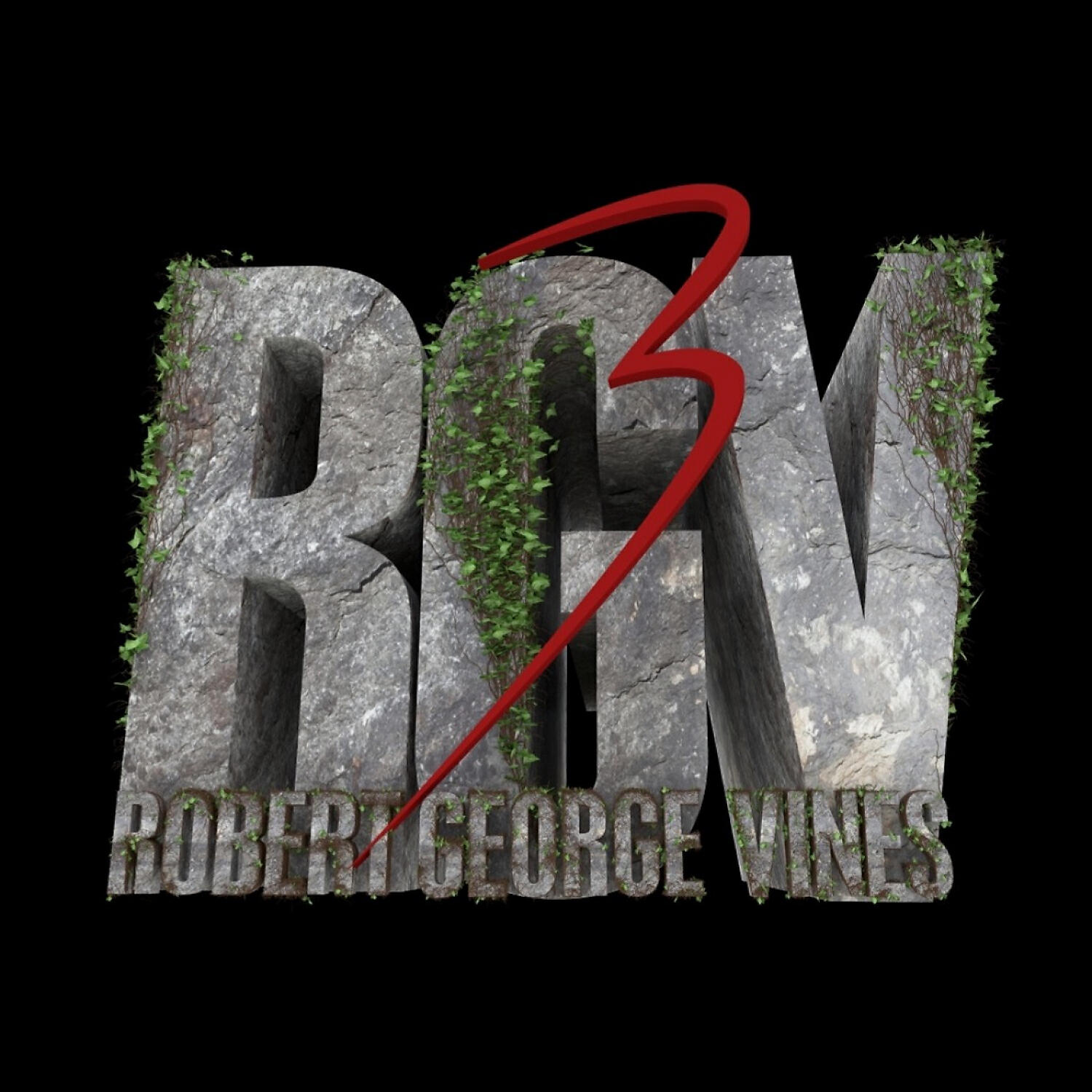 Robert George Vines - Gypsy Woman
