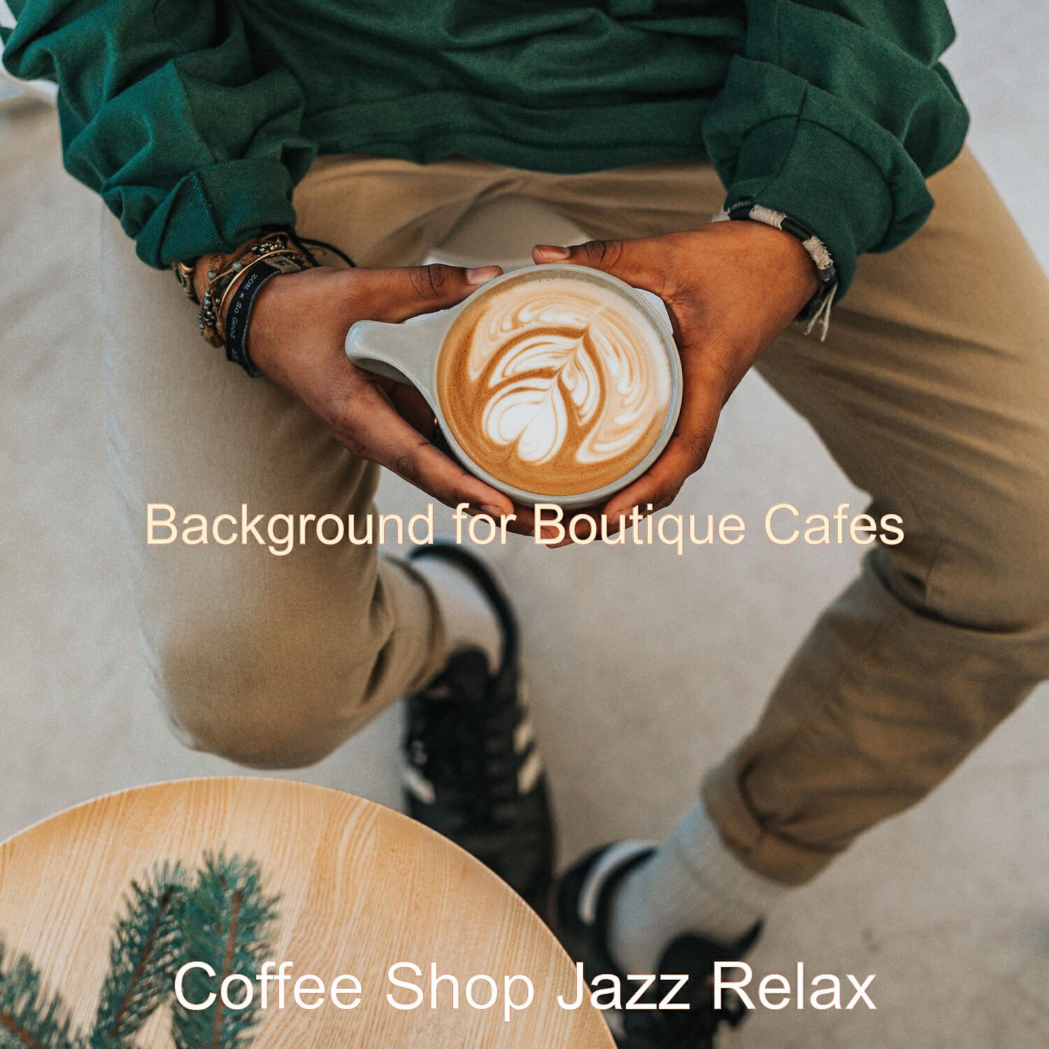 Coffee Shop Jazz Relax - Magnificent Backdrop for Cozy Coffee Shops