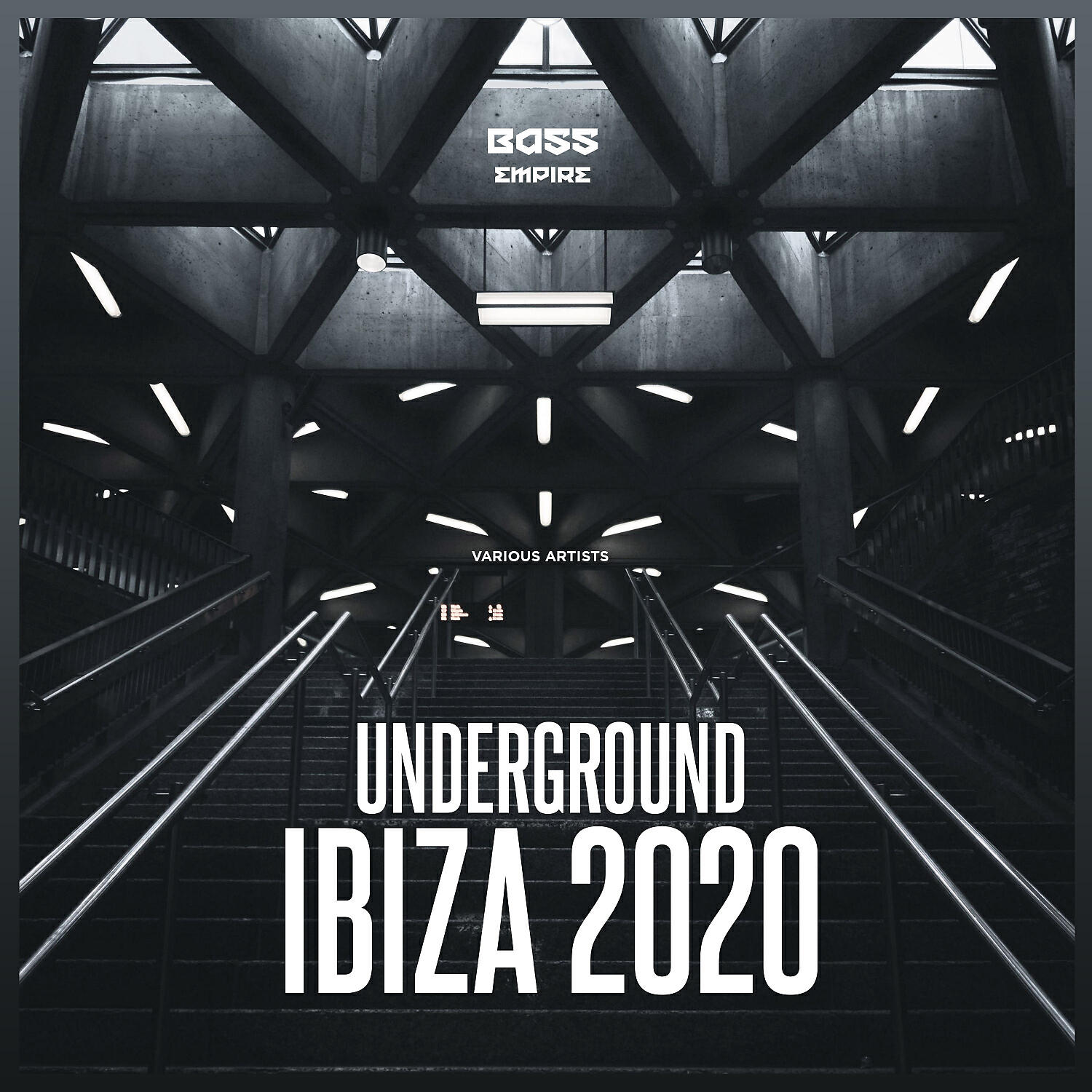 VARIOUS ARTISTS - Underground Ibiza 2020 (Continuous Mix 1)