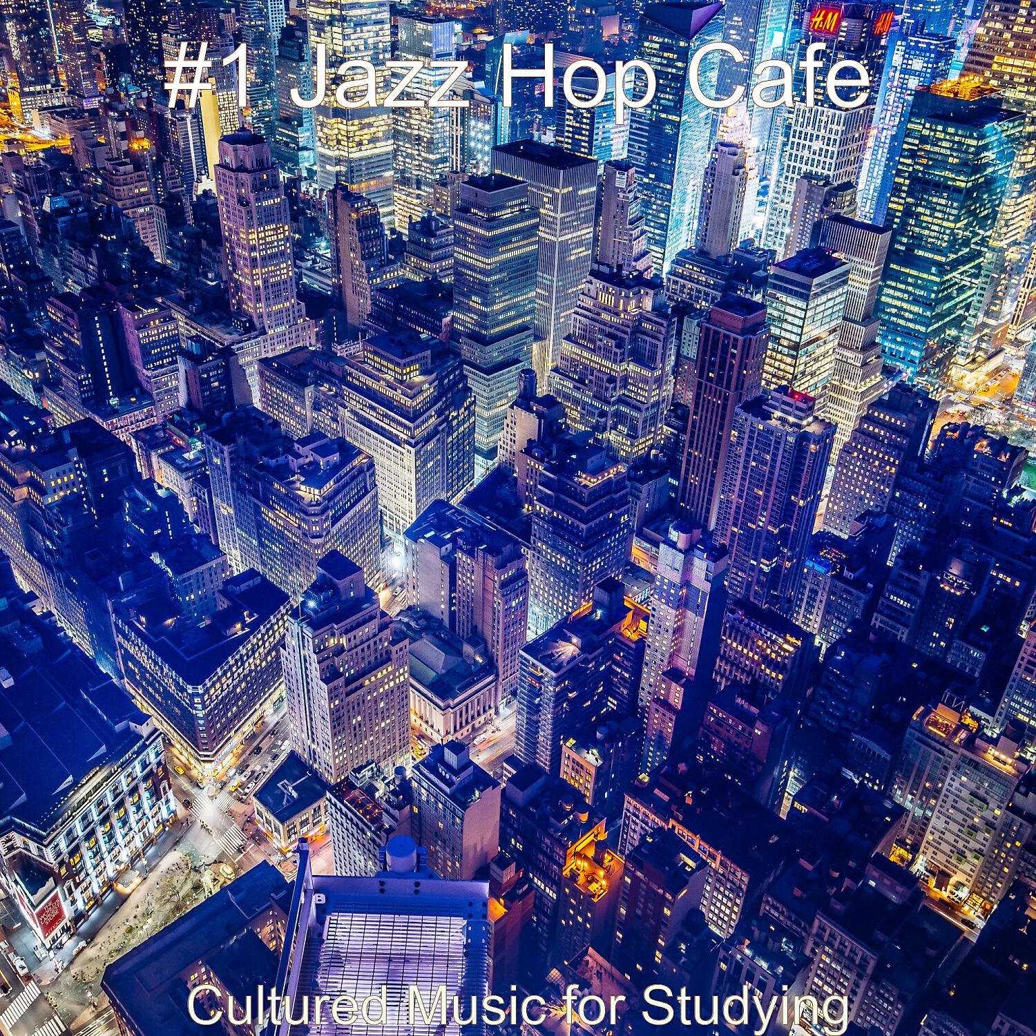 #1 Jazz Hop Cafe - Mood for Studying - Sunny Chillhop