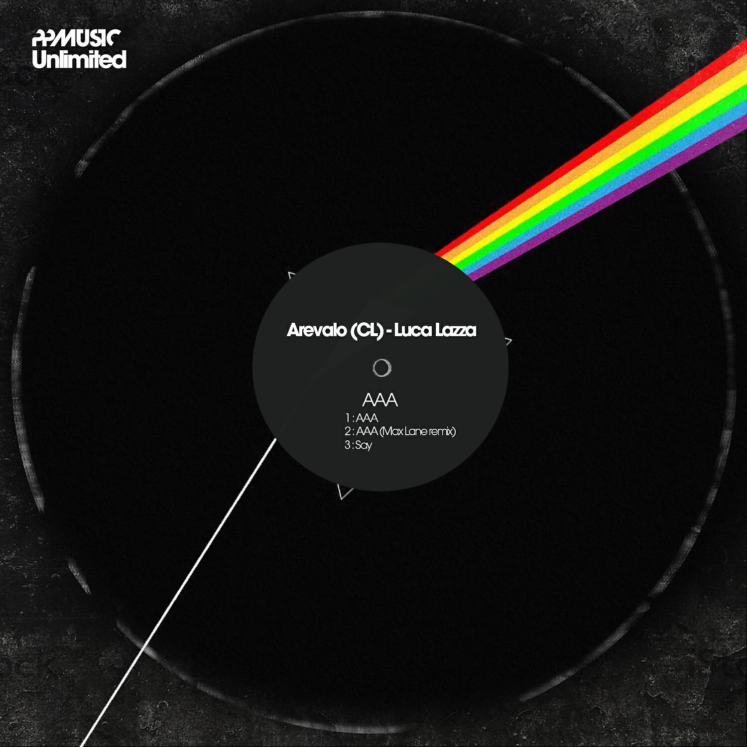 Arevalo (CL) - Say (Original Mix)