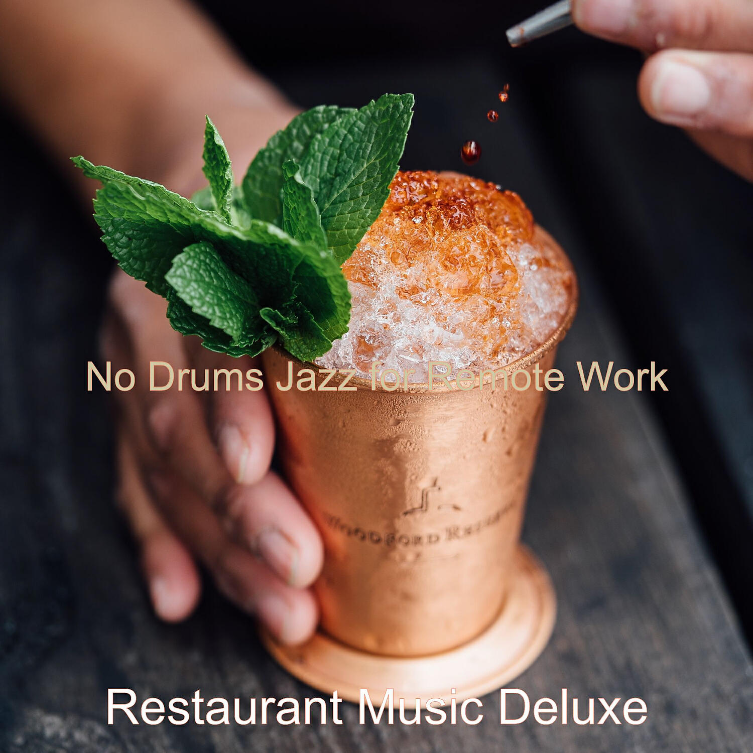 Restaurant Music Deluxe - Chillout No Drums Jazz - Bgm for Remote Work