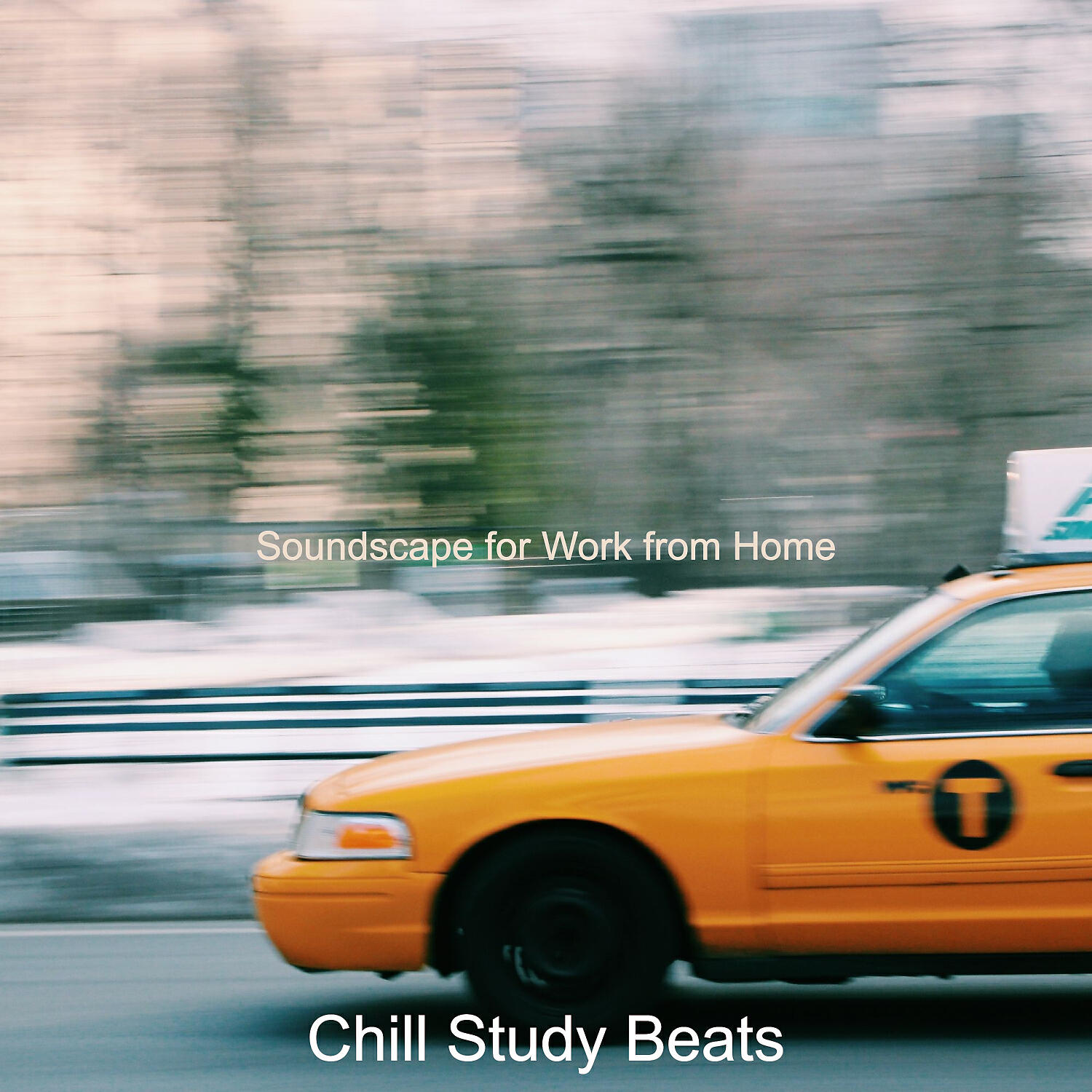 Chill Study Beats - Jazzhop Lo-fi Soundtrack for Sleepless Nights