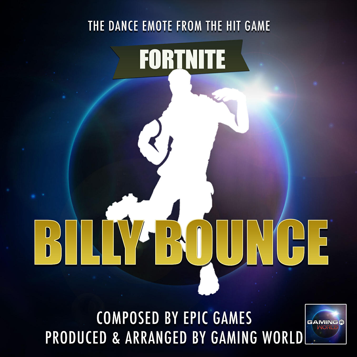 Gaming World - Billy Bounce Dance Emote (From 