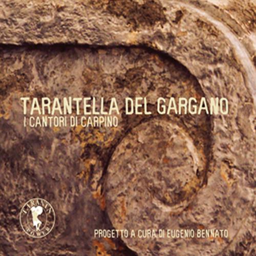 Постер альбома Tarantella Del Gargano