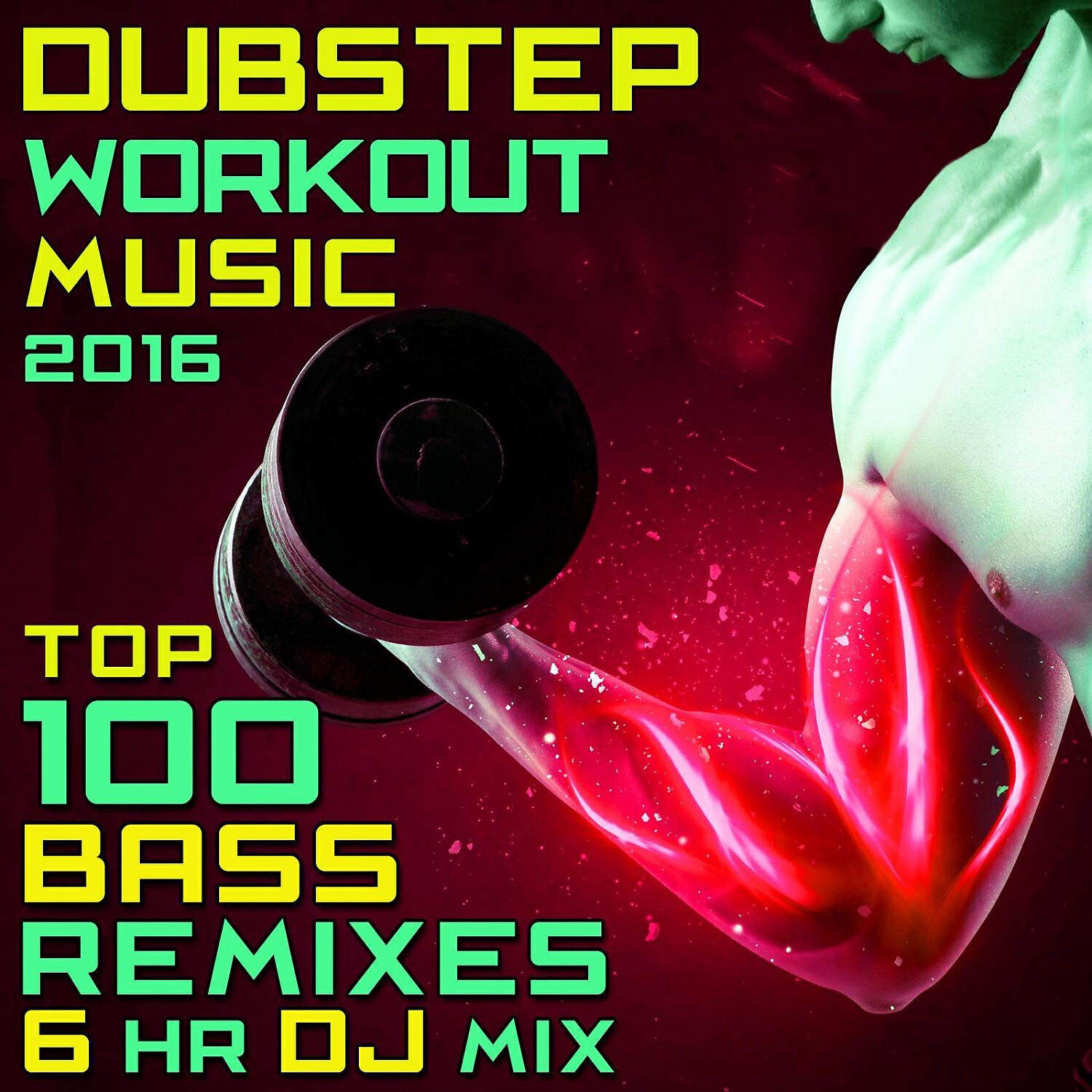 Workout Electronica - Life Essence (140bpm Cardio Bass Remixes DJ Mix Edit)