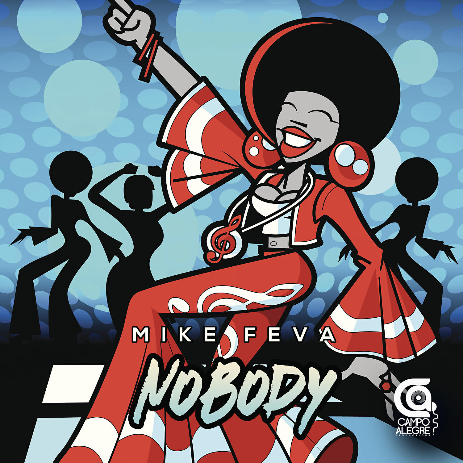 Mike Feva - Nobody (Mike Feva 's Crazy Edit)