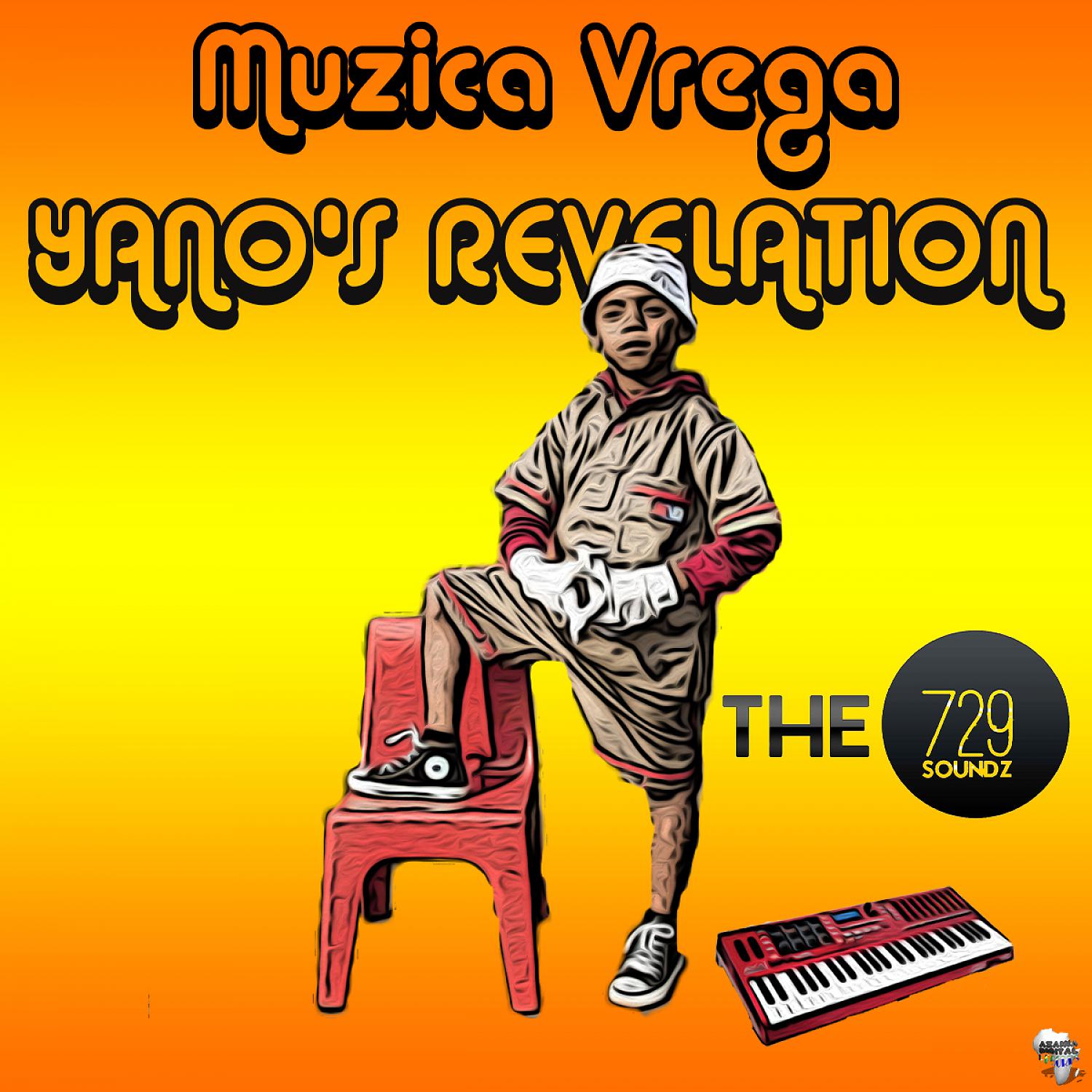 Постер альбома Yano's Revelation