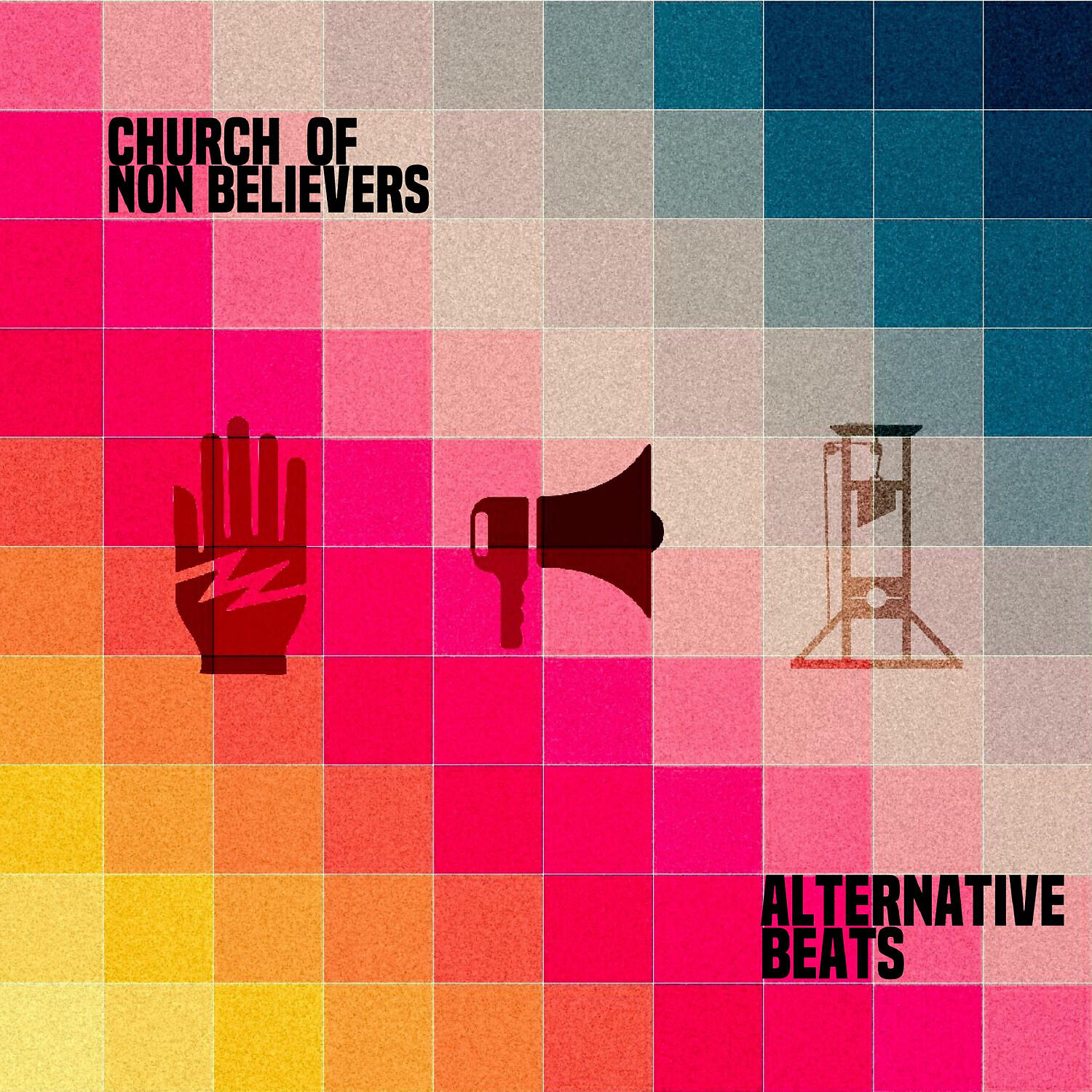 Church Of Non Believers - End of Men (EndOfLevelBaddie Remix)