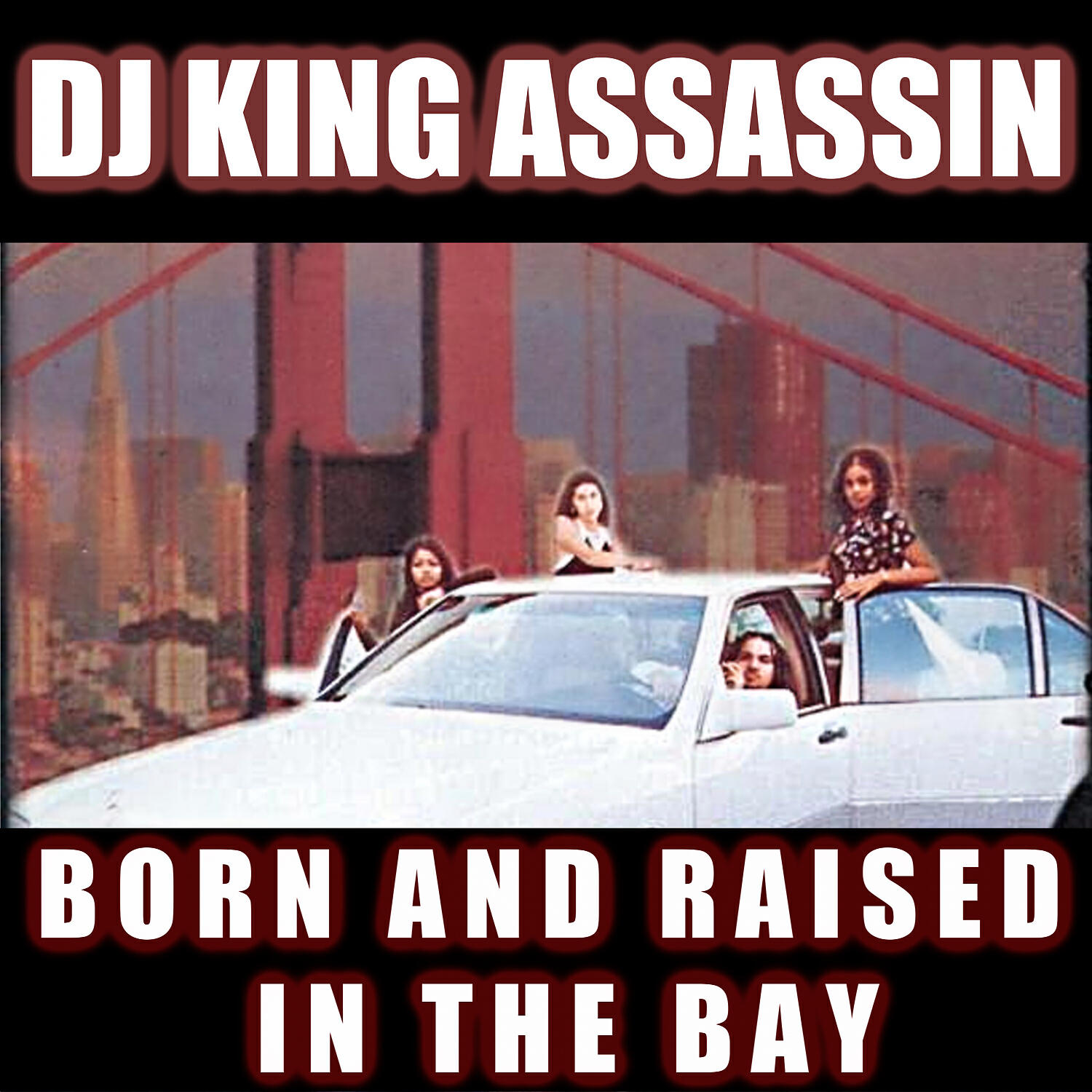 DJ King Assassin - When The Chips Are Down (feat. Babe Regg, T-Tay, Locc 2 Da Brain & Venom Locc)