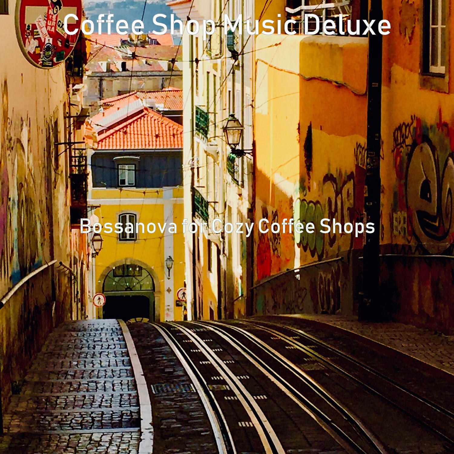 Coffee Shop Music Deluxe - Music for Boutique Hotels - Alto Saxophone