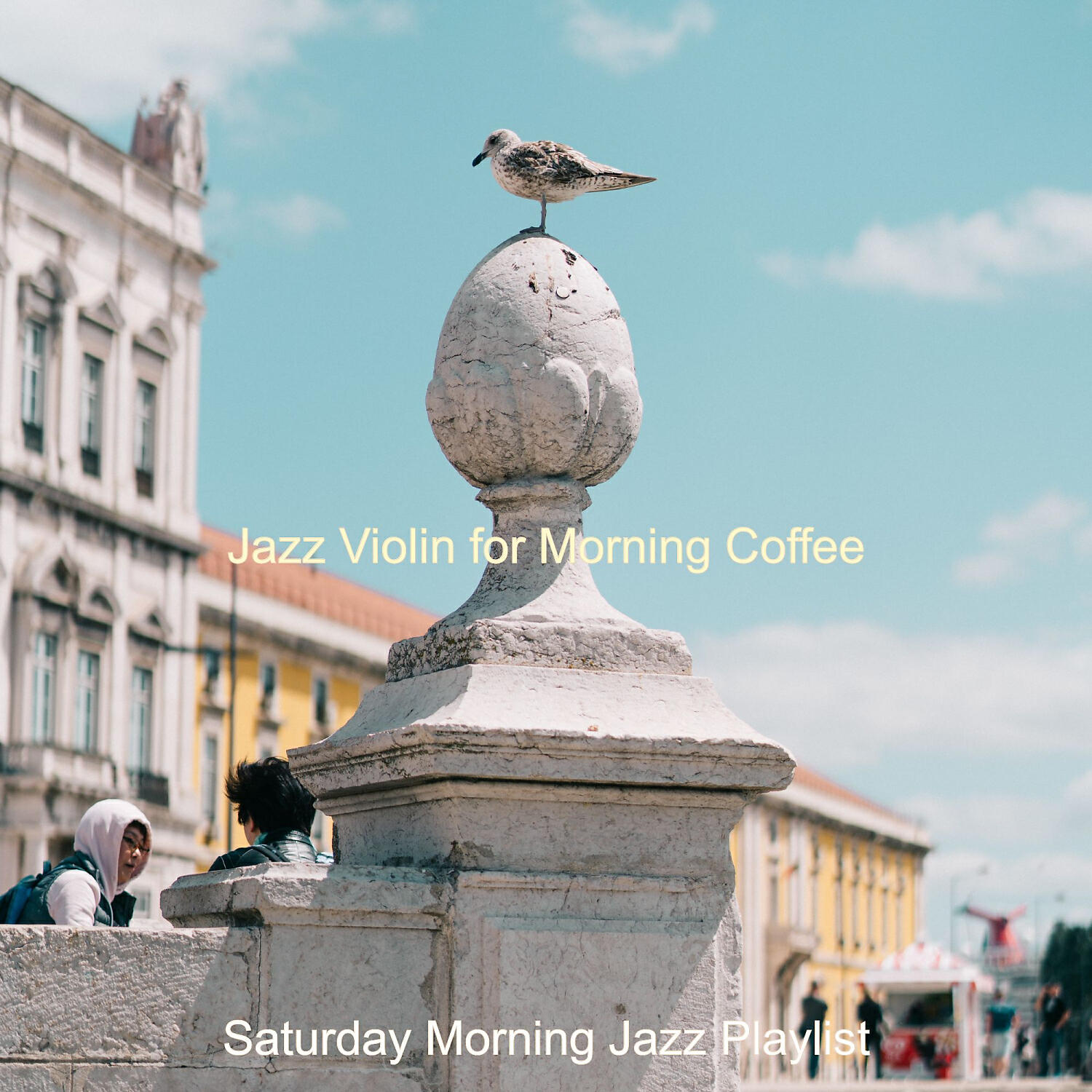 Saturday Morning Jazz Playlist - Soundscapes for Afternoon Coffee