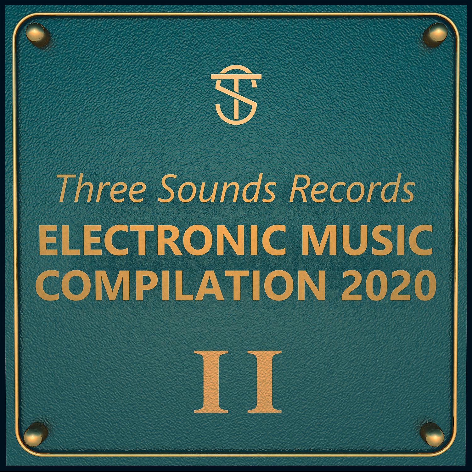 Постер альбома TSR ELECTRONIC MUSIC COMPILATION 2020 II