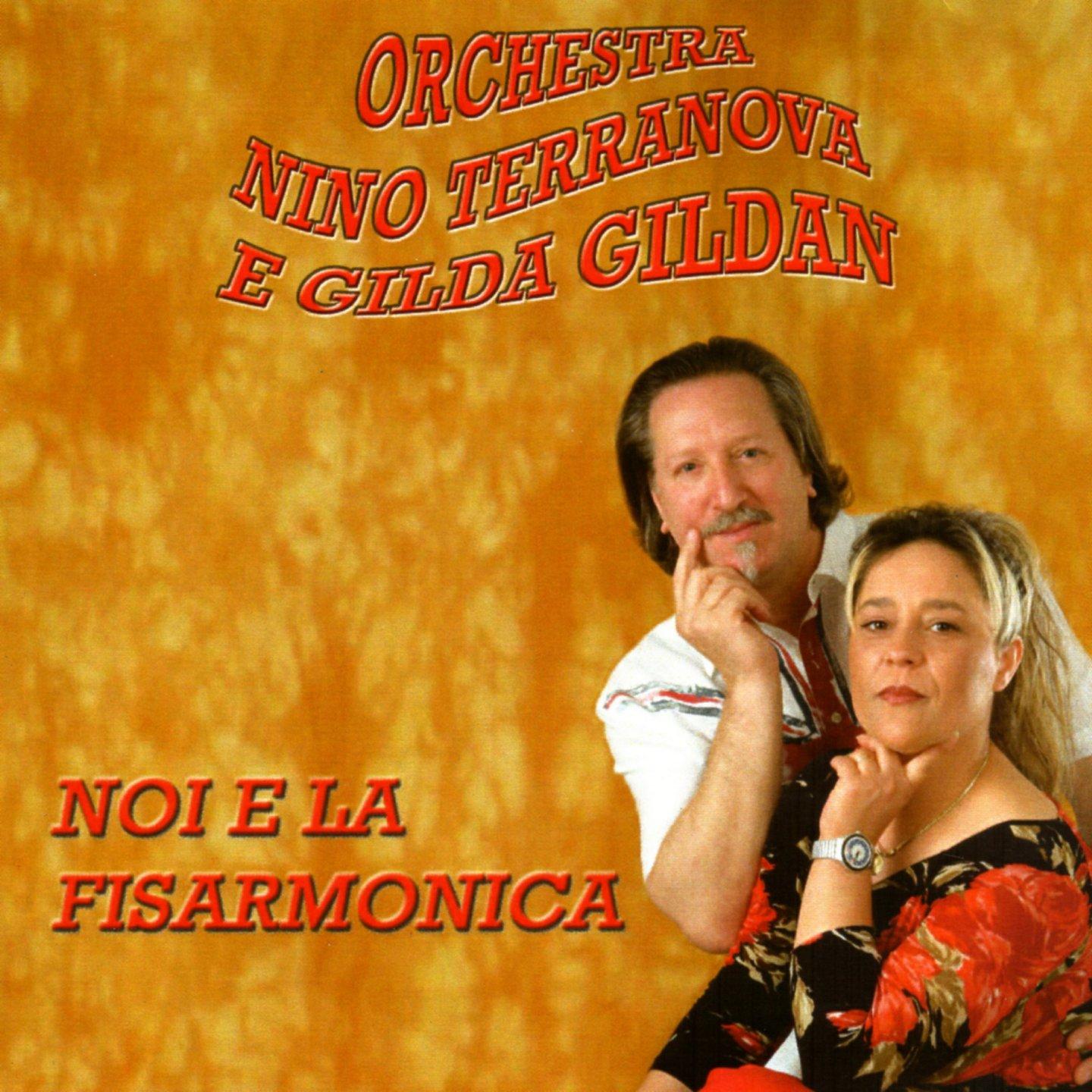 Постер альбома Noi E La Fisarmonica