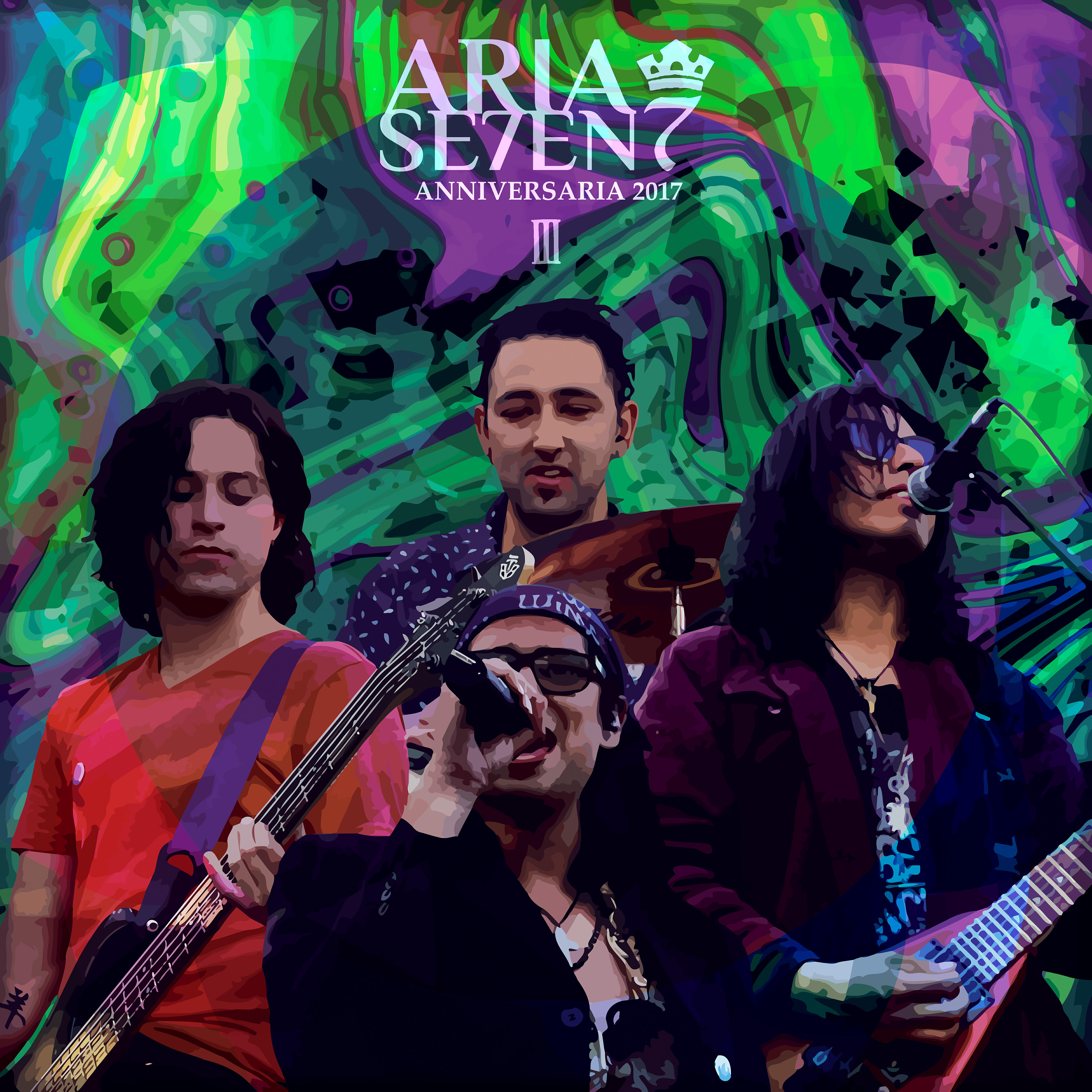 ARIA - Mariposas De Cristal