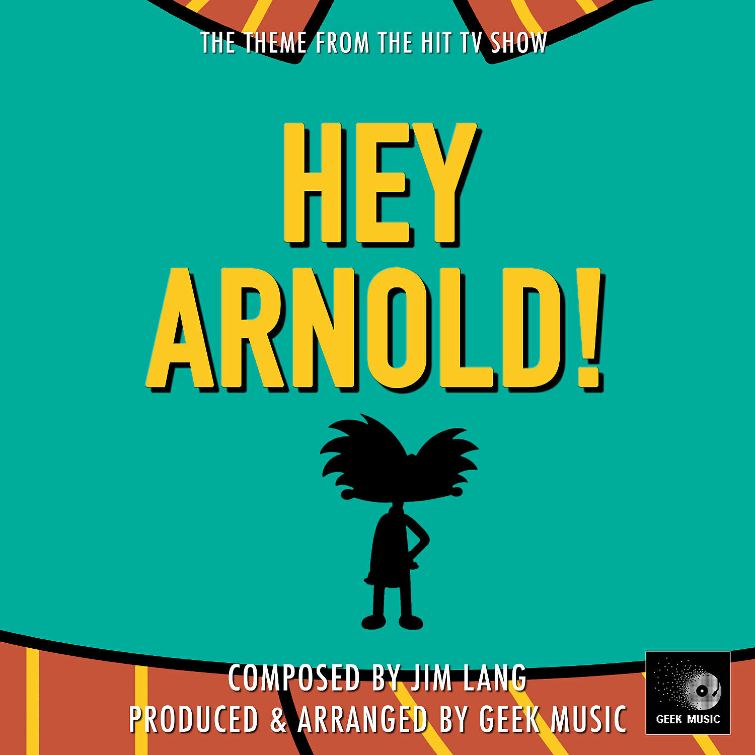 Geek Music - Hey Arnold Main Theme (From 