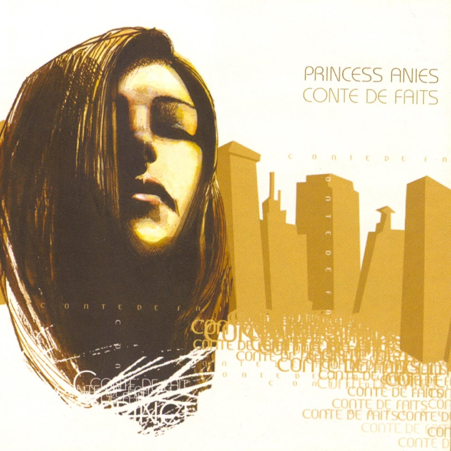 Princess Anies - Le parcours d'une larme (Feat.Oxmo Puccino)