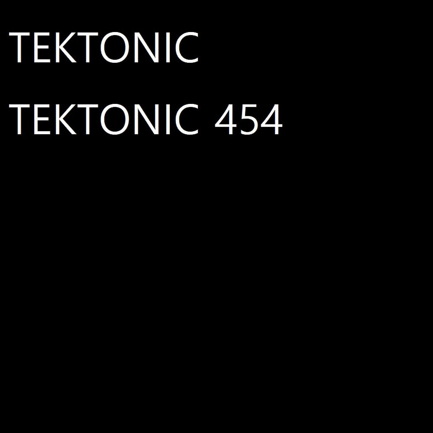 Постер альбома Tektonic 454