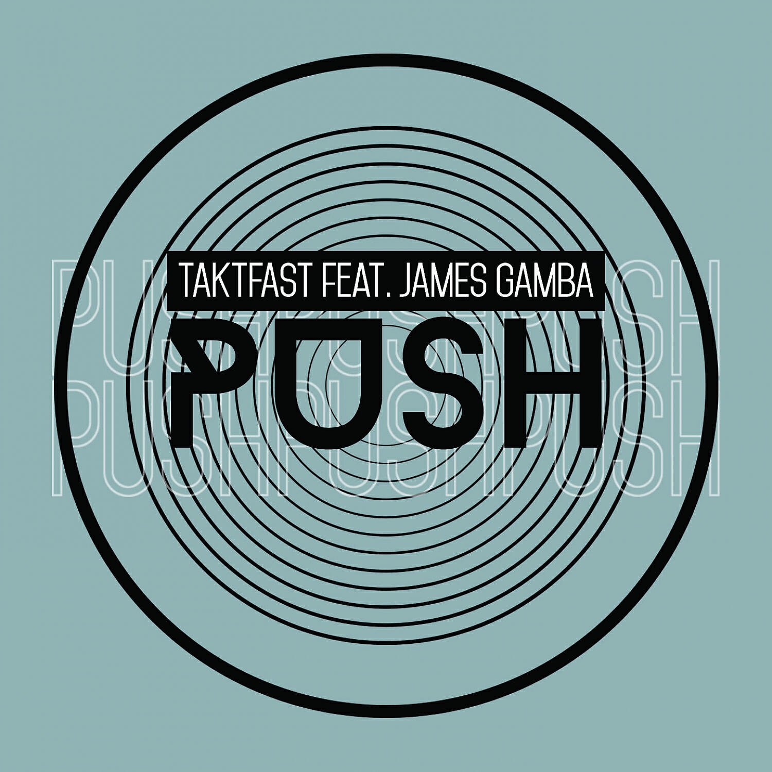 Taktfast - Push (feat. James Gamba) (Jean Aita Deep Funk Remix)