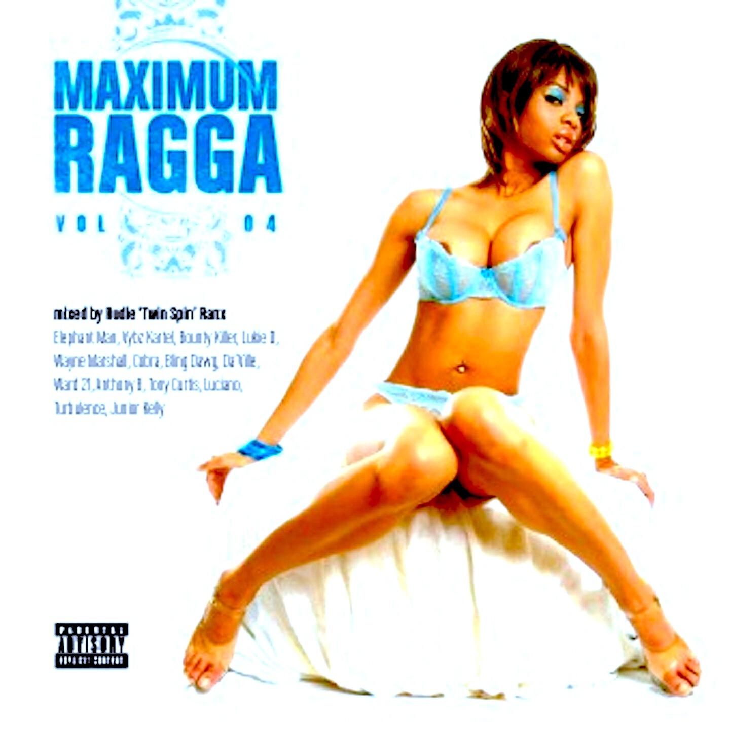 ELEPHANT MAN - Whining Machine (Reggaeton Remix)
