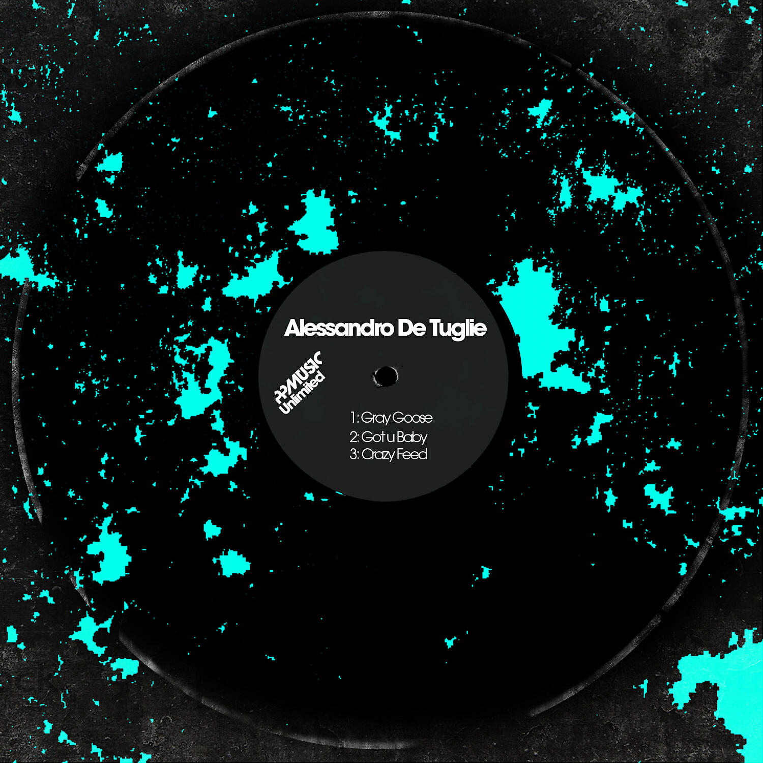 Alessandro De Tuglie - Crazy Feed (Original Mix)