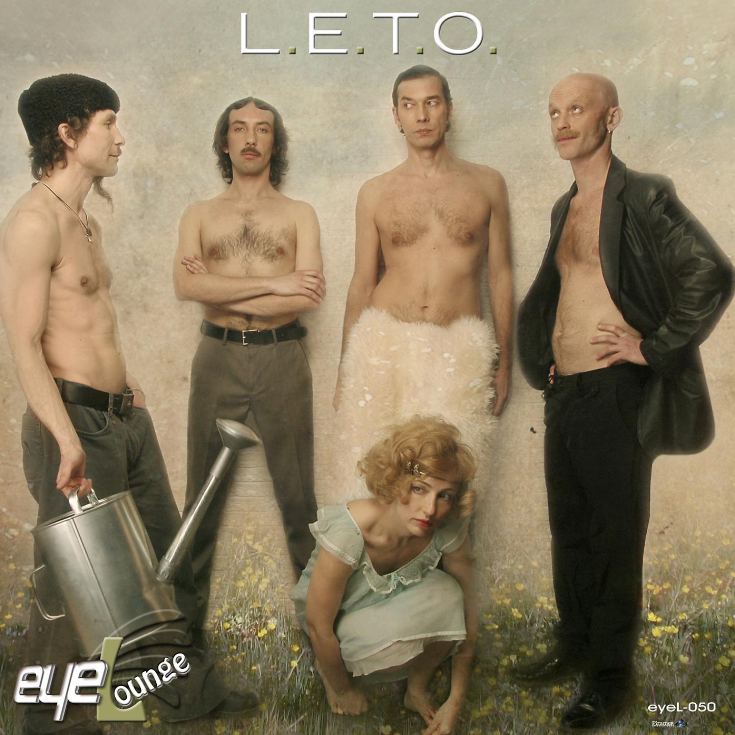 Постер альбома L.E.T.O.