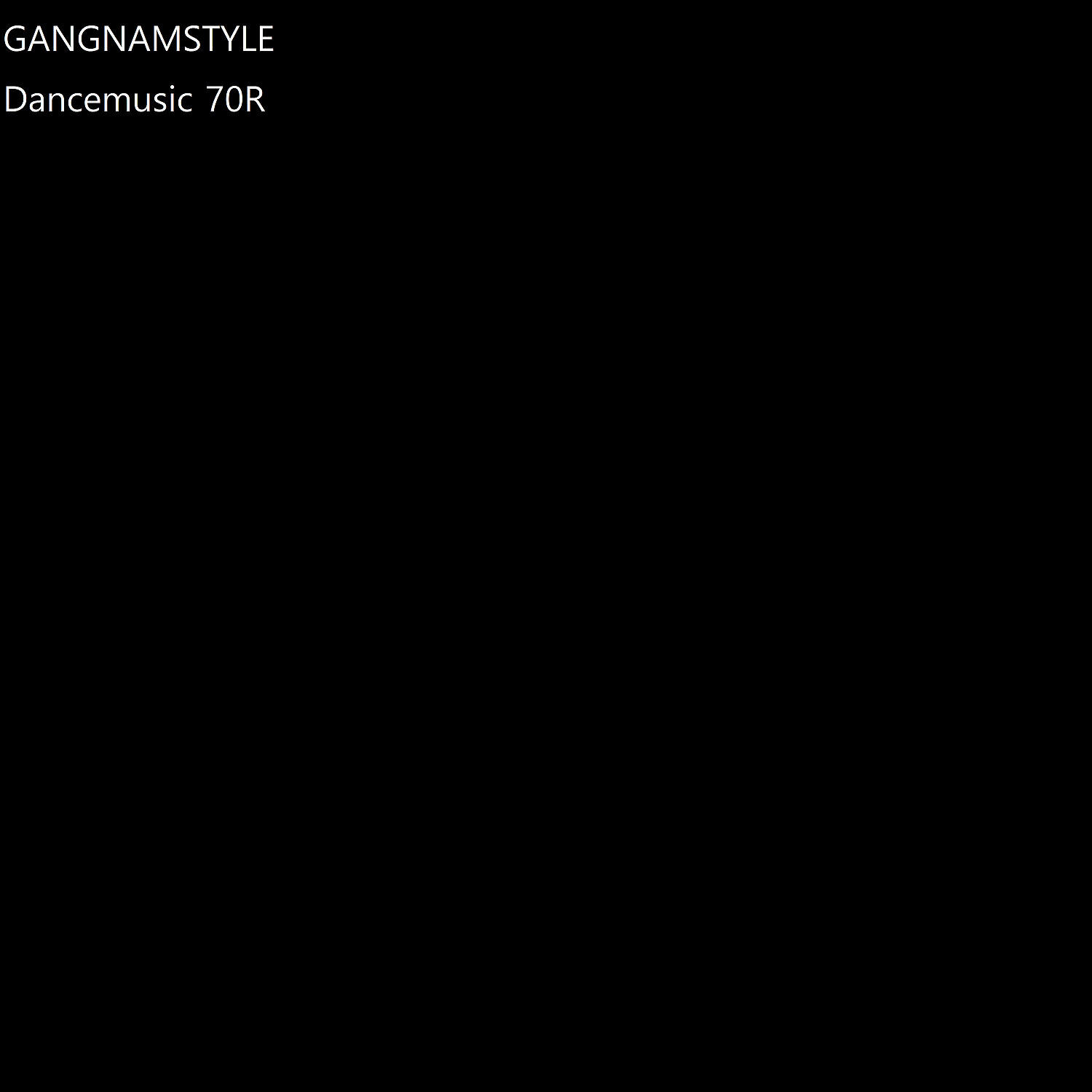 GANGNAMSTYLE - Dance XRW5