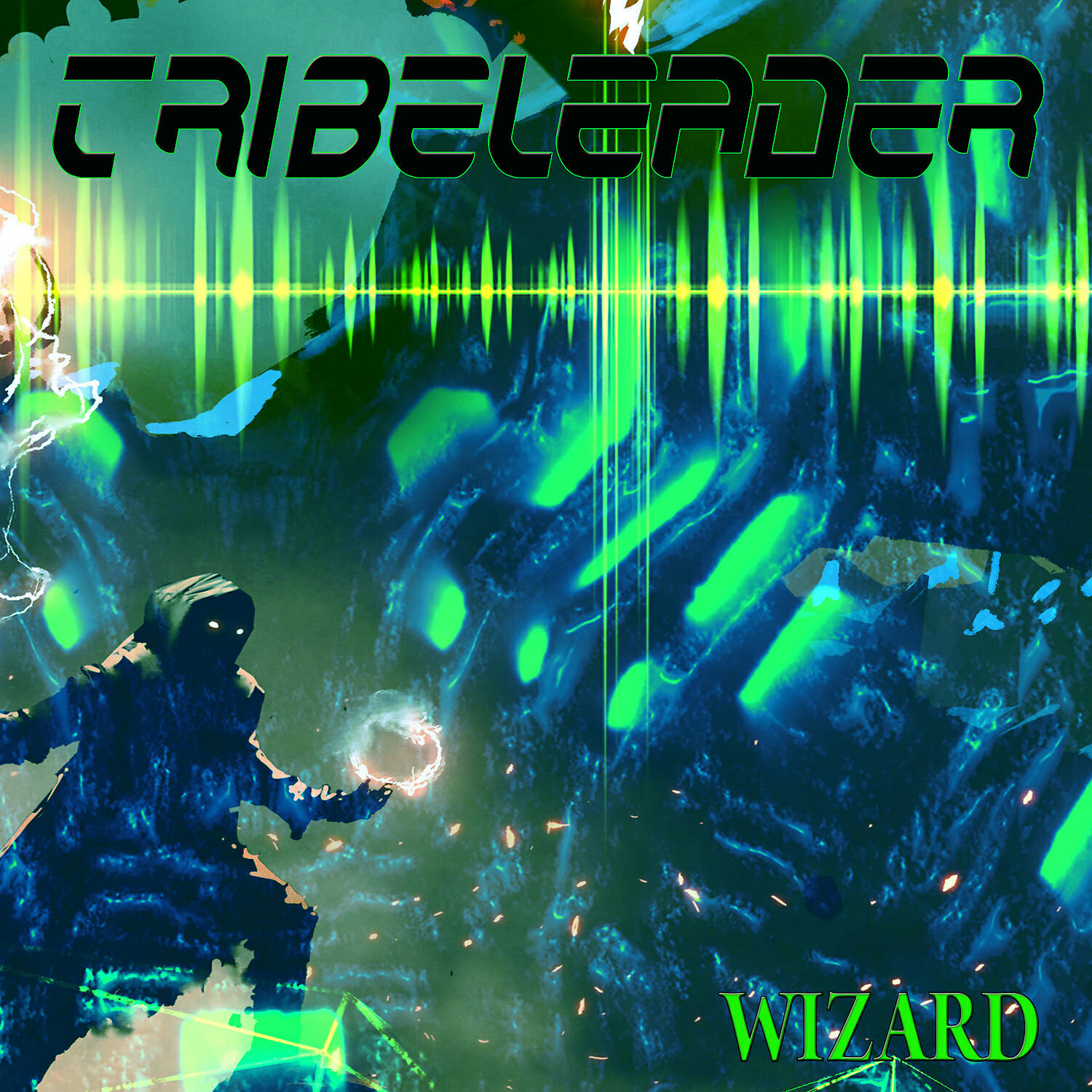 Tribeleader - Wizard (Instrumental Emastered)