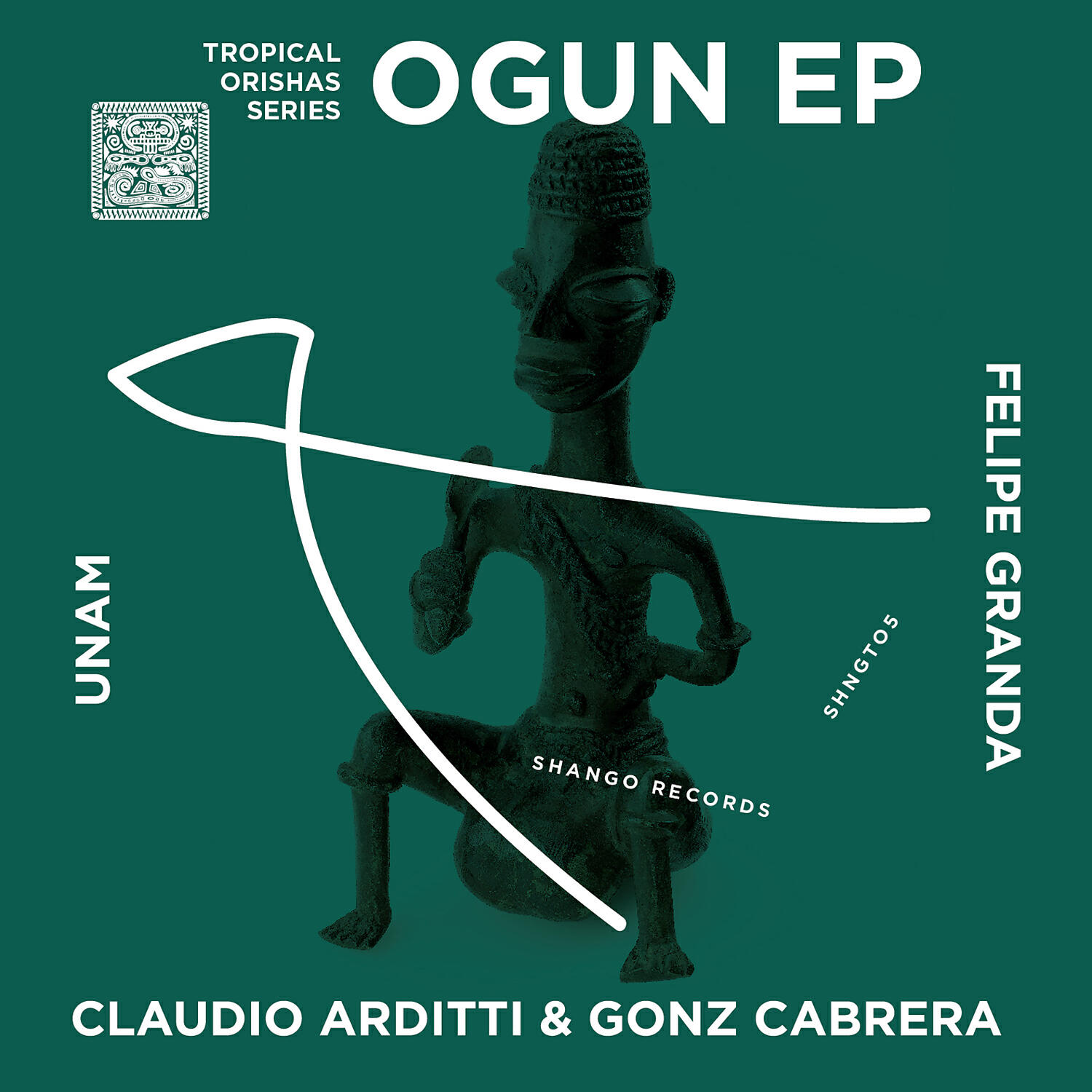 Claudio Arditti - Ancestral