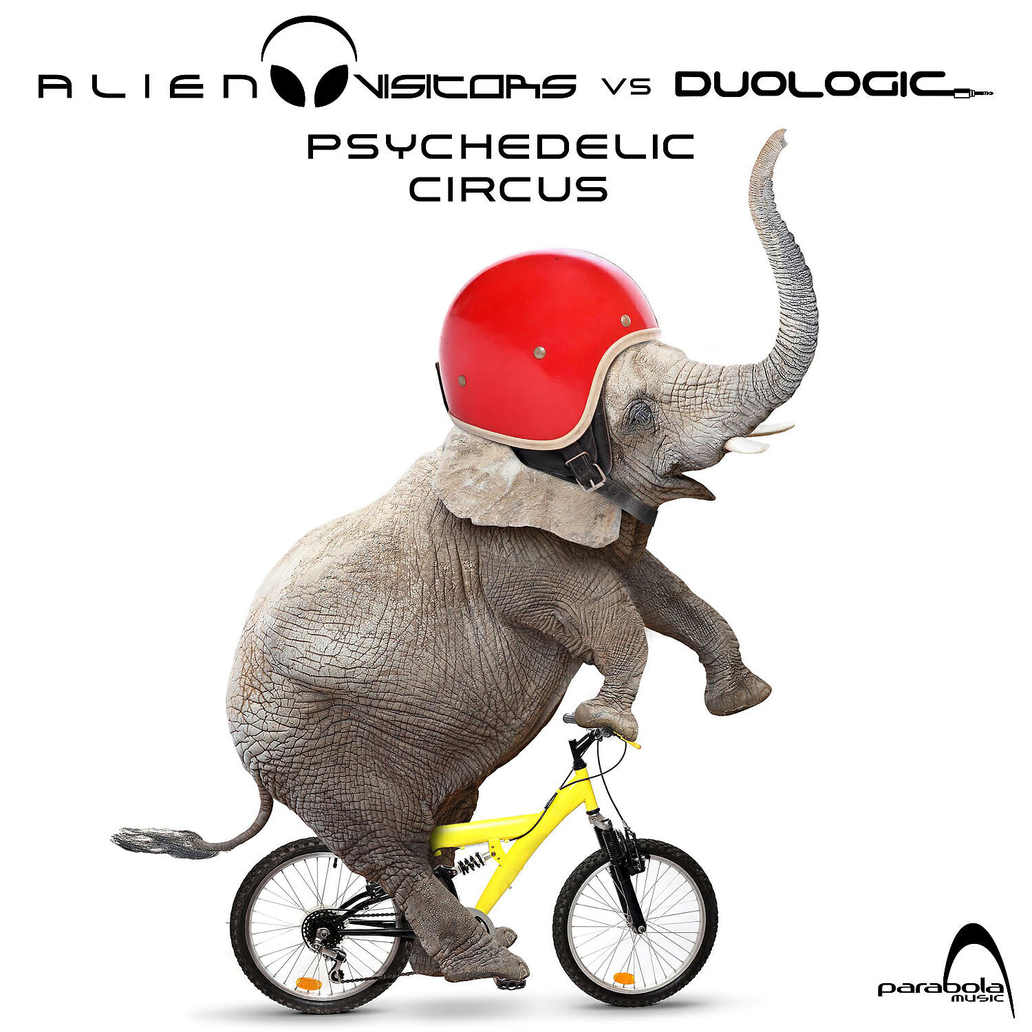 Alien Visitors - Psychedelic Circus
