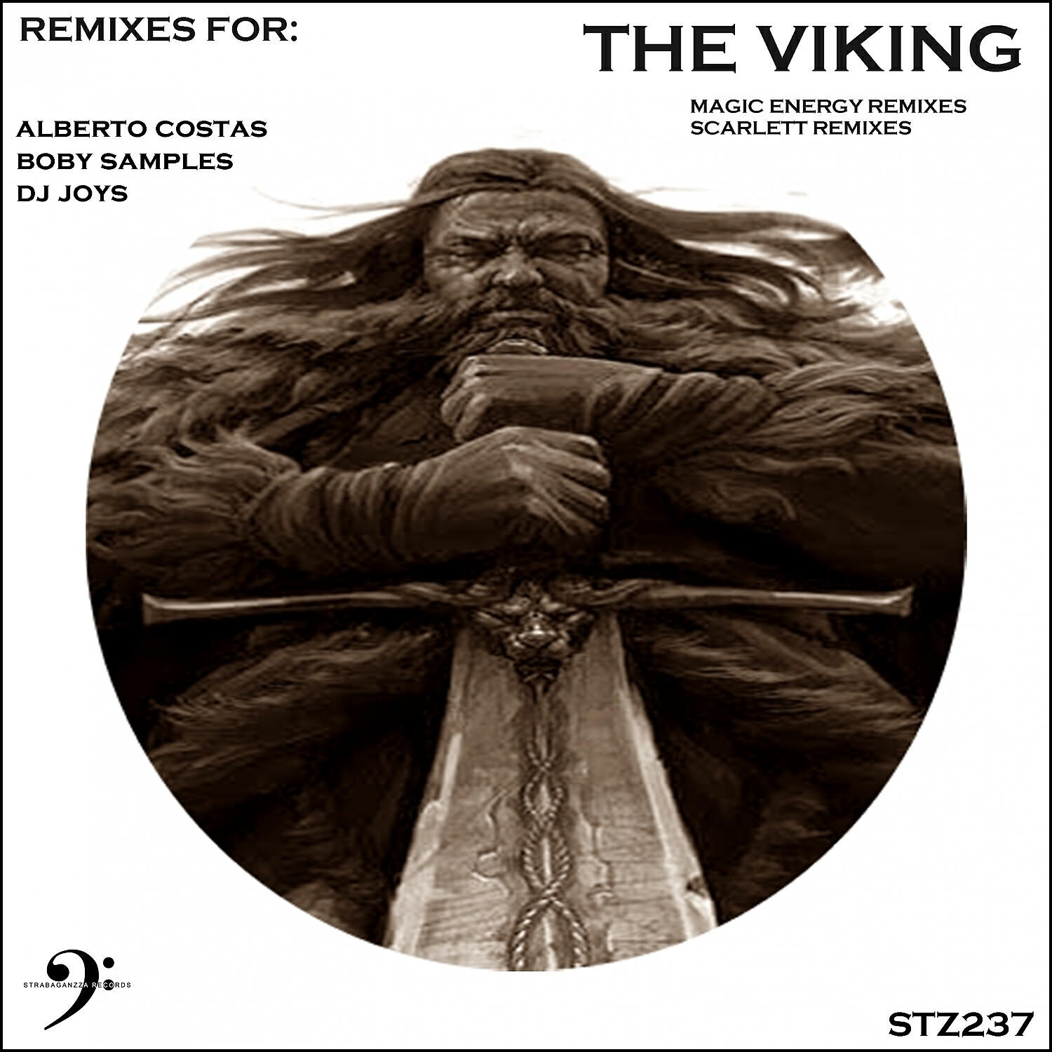 The Viking - Magic Energy (Dj Joys Remix)