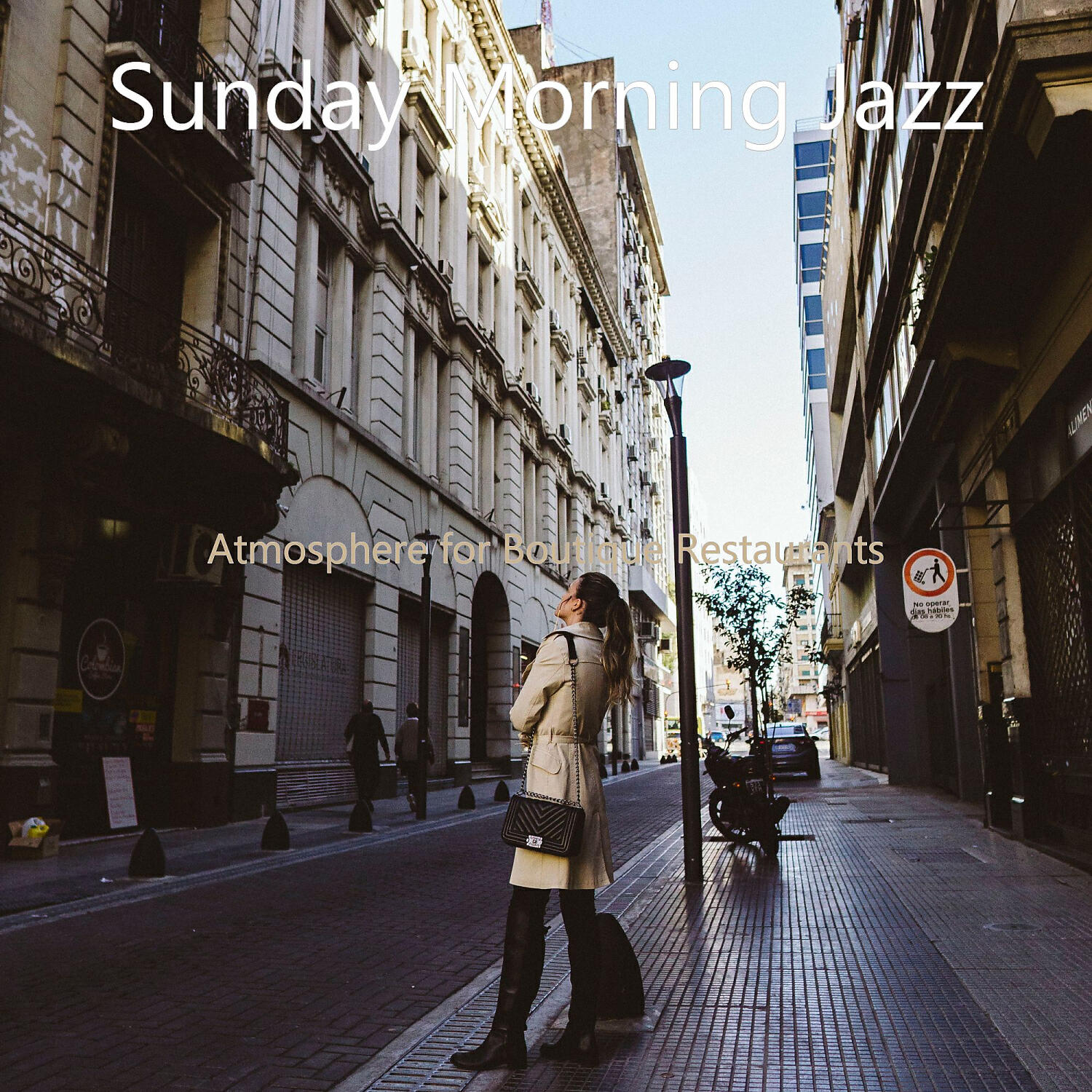 Sunday Morning Jazz - Alto Sax Bossa Solo - Vibes for Hip Cafes