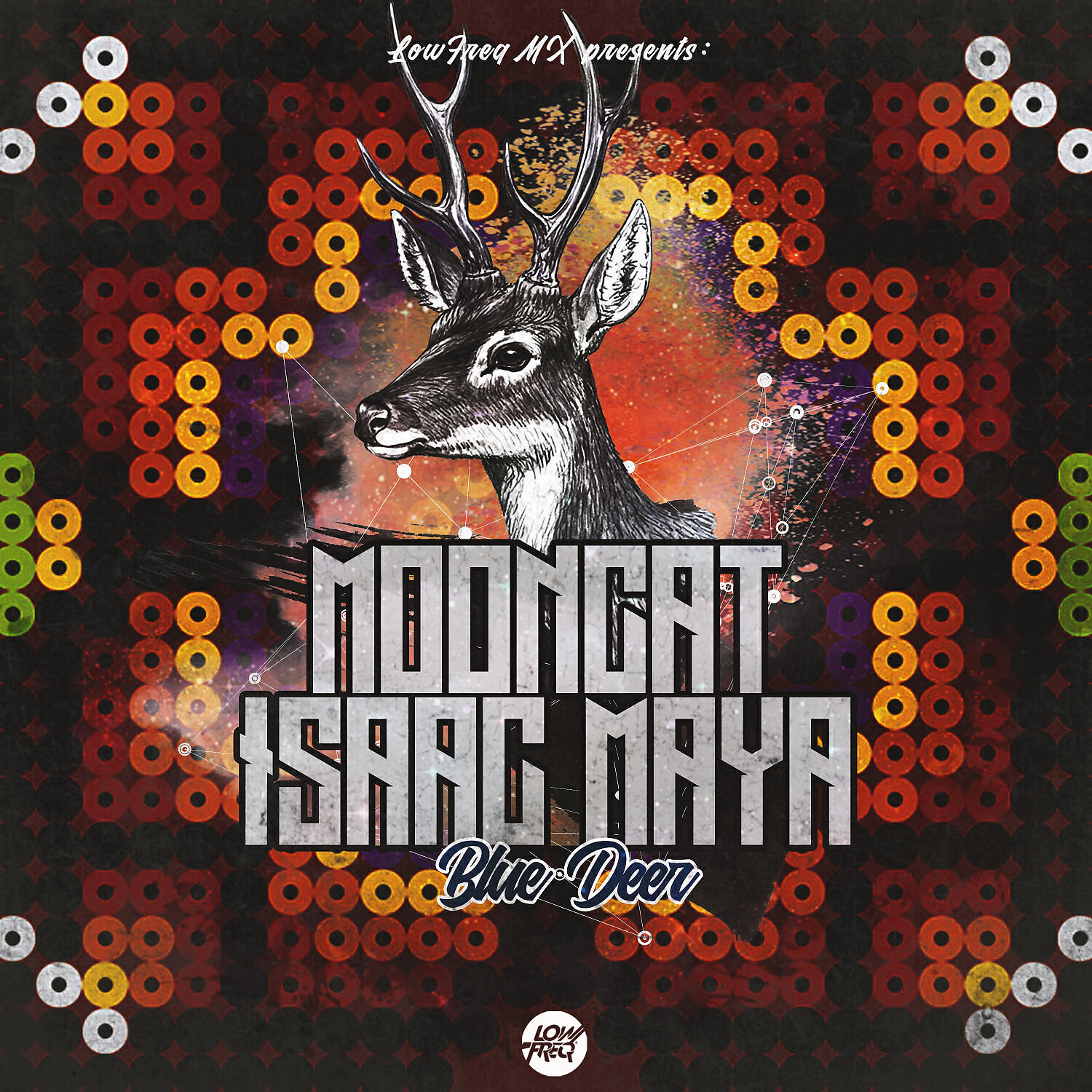 MOONCAT - Blue Deer