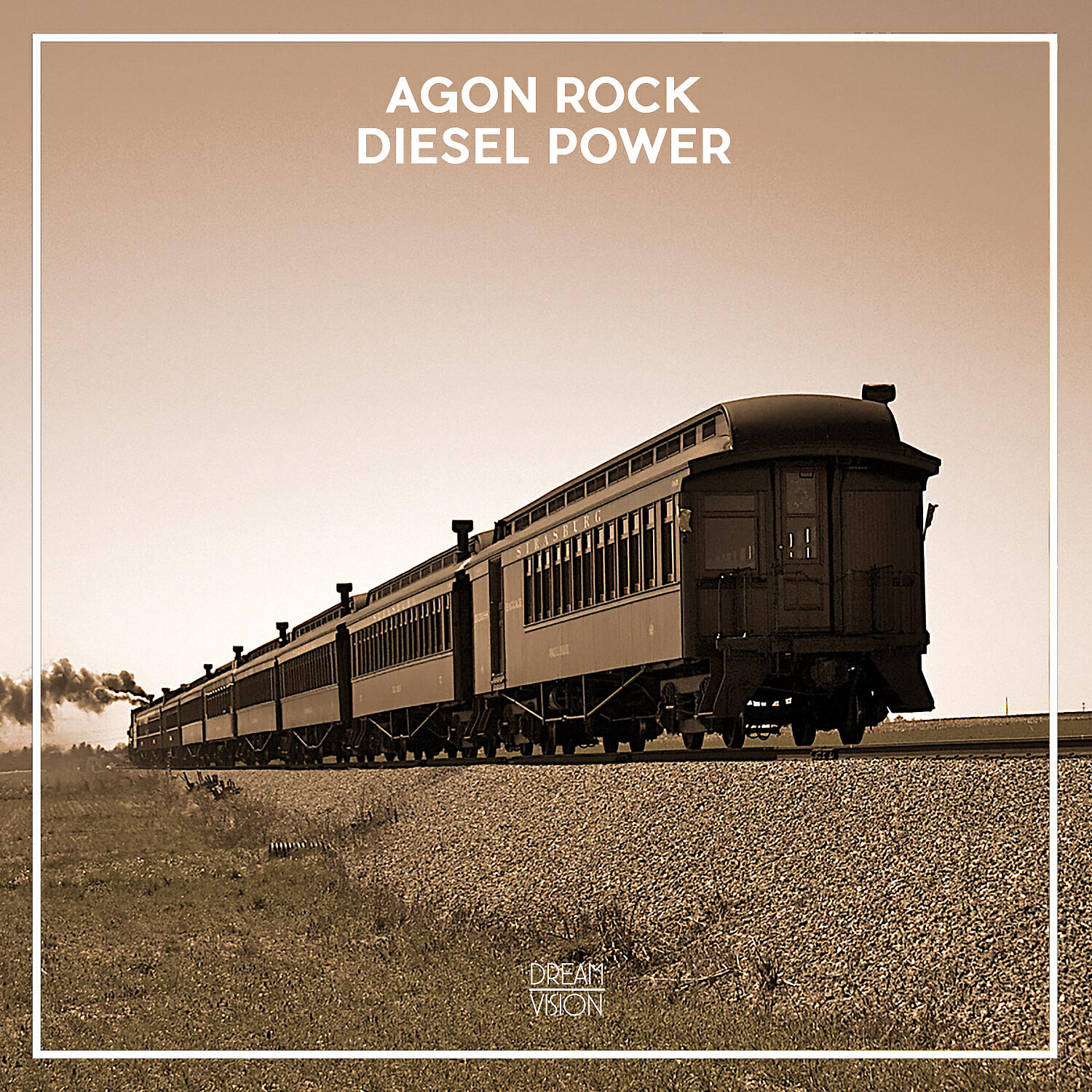 Agon Rock - Diesel Power